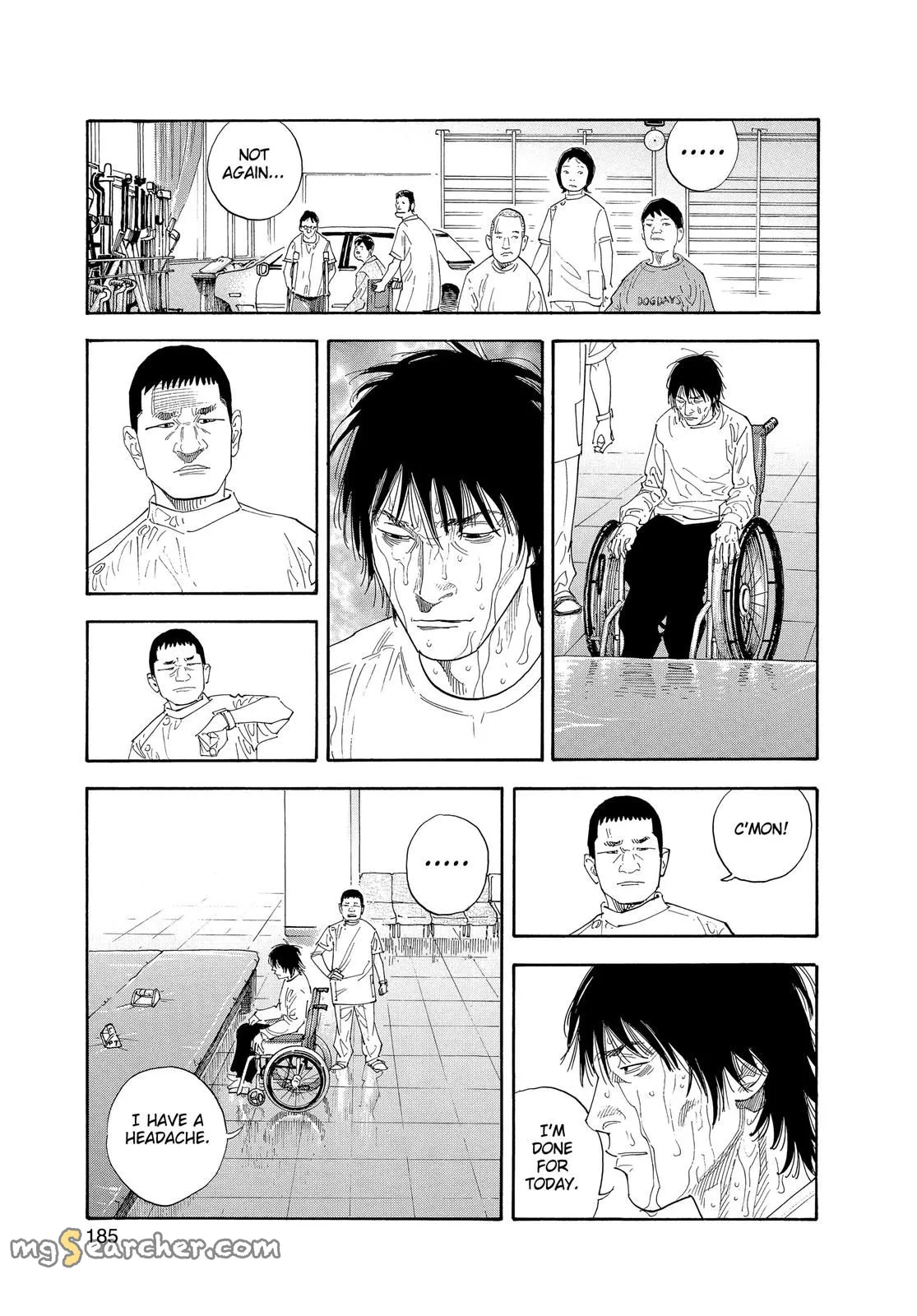 Read REAL Manga Online