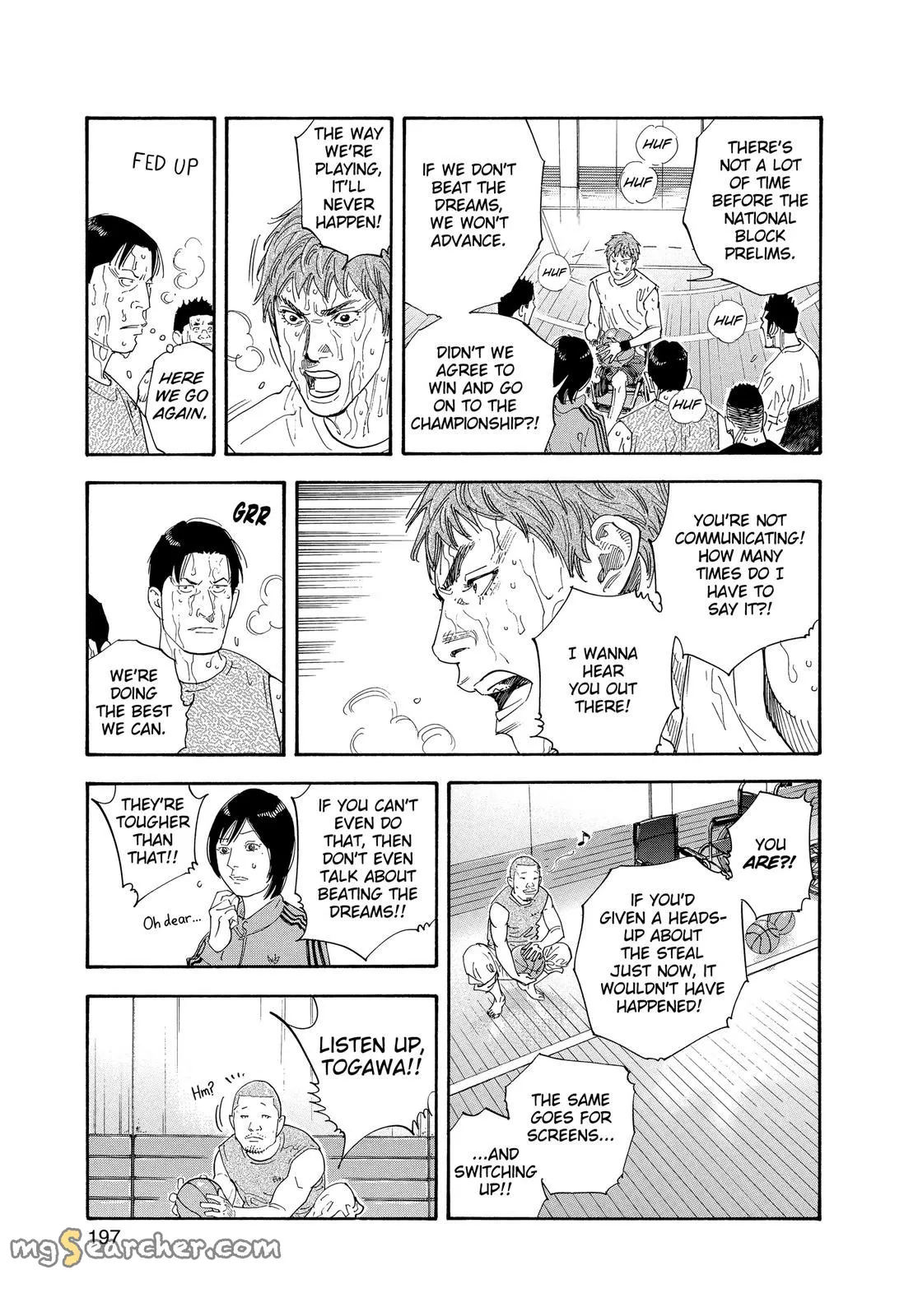 Read REAL Manga Online