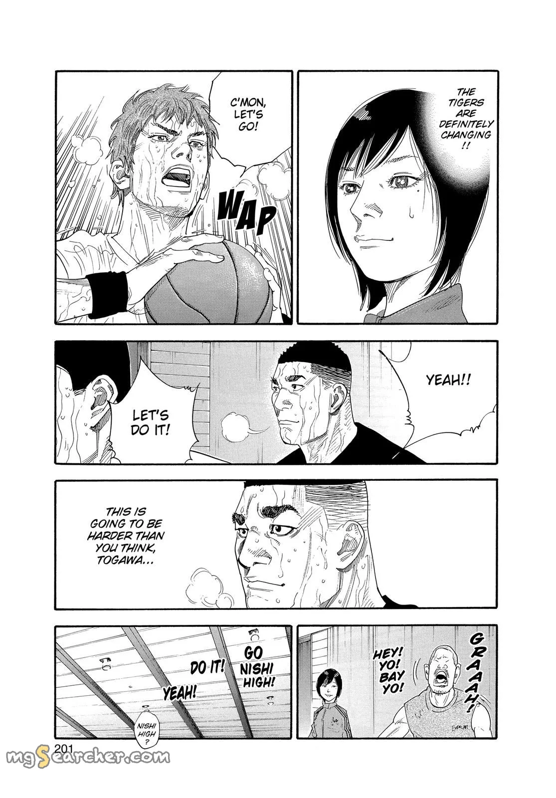 Read REAL Manga Online