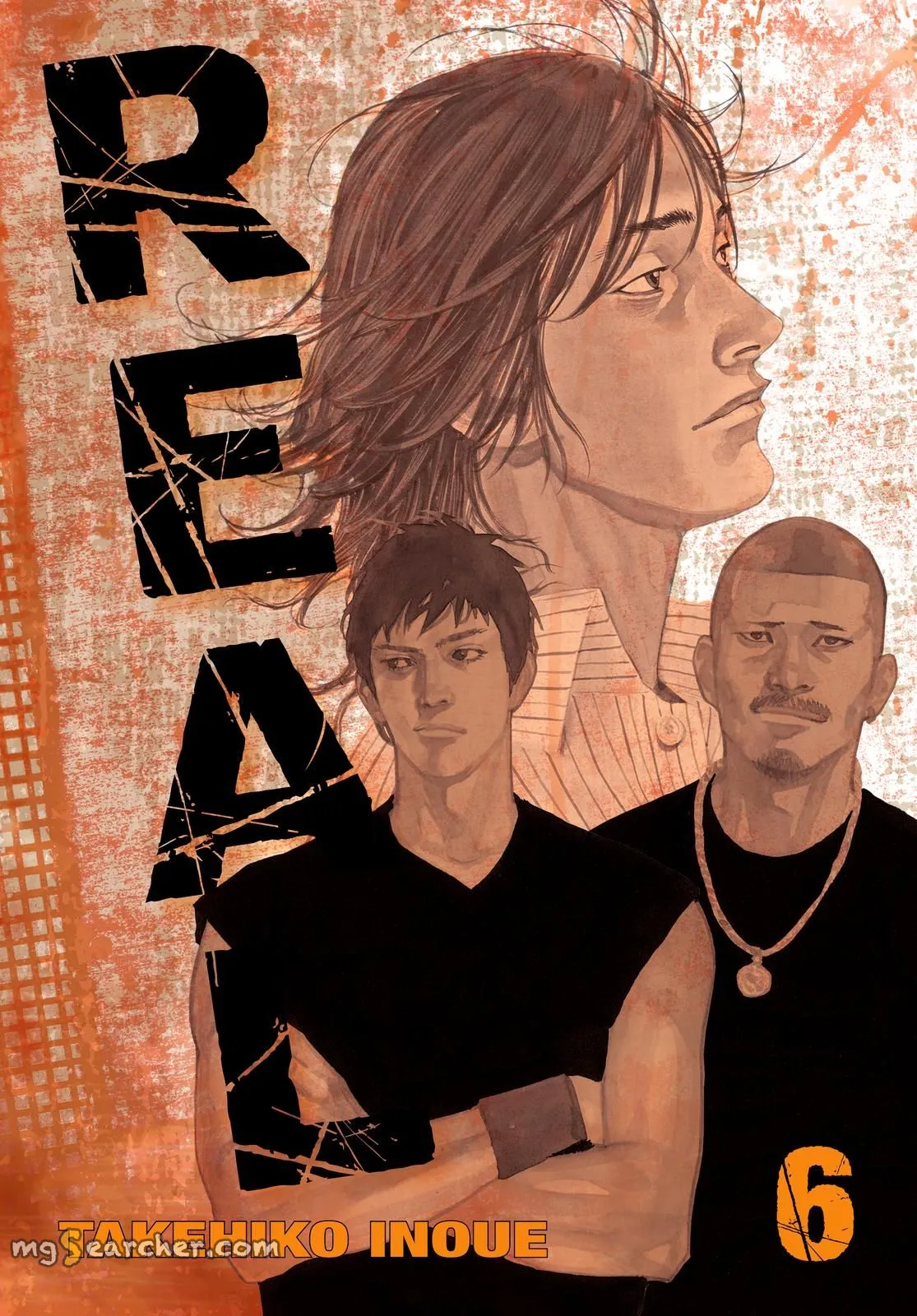 Read REAL Manga Online
