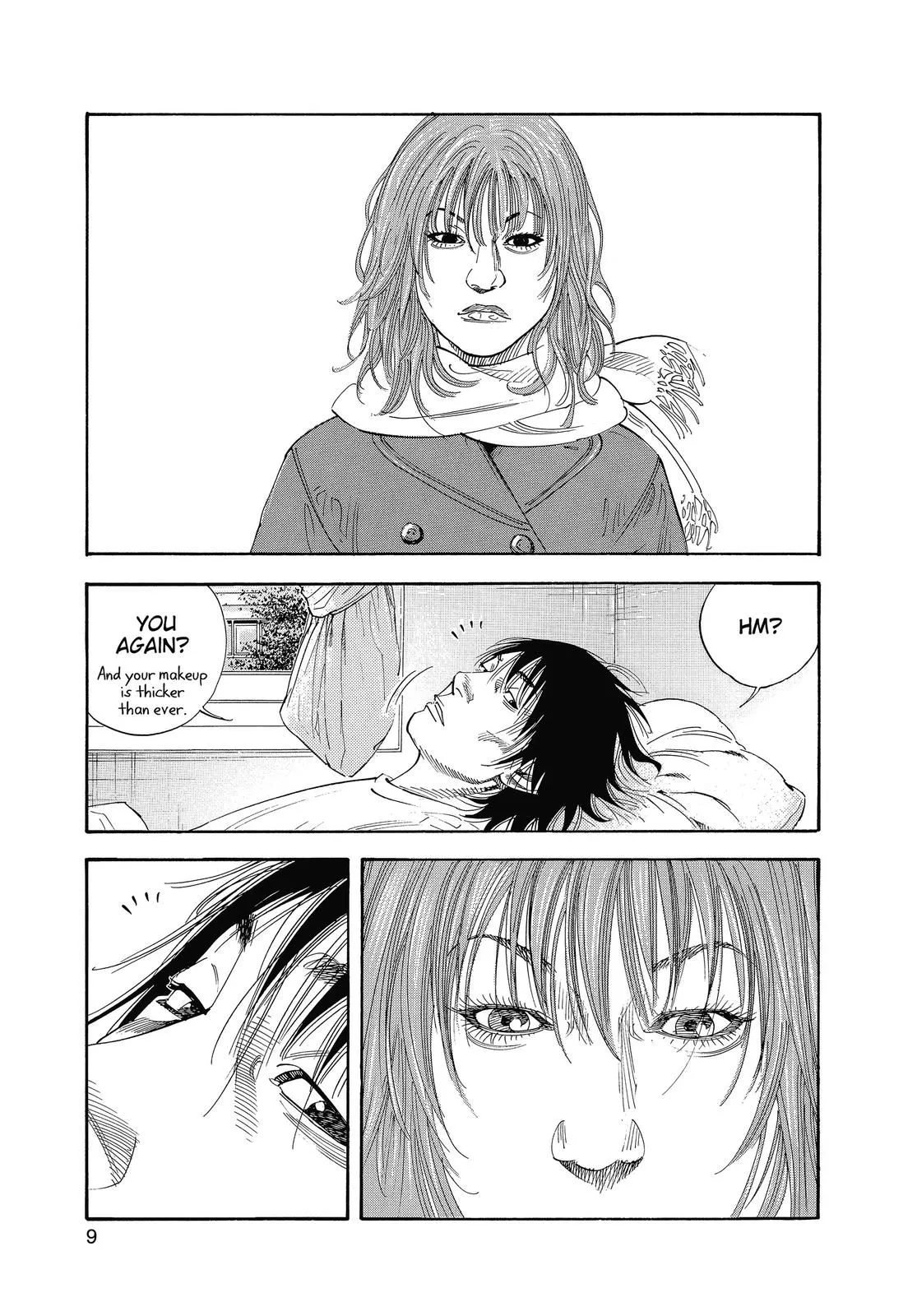 Read REAL Manga Online