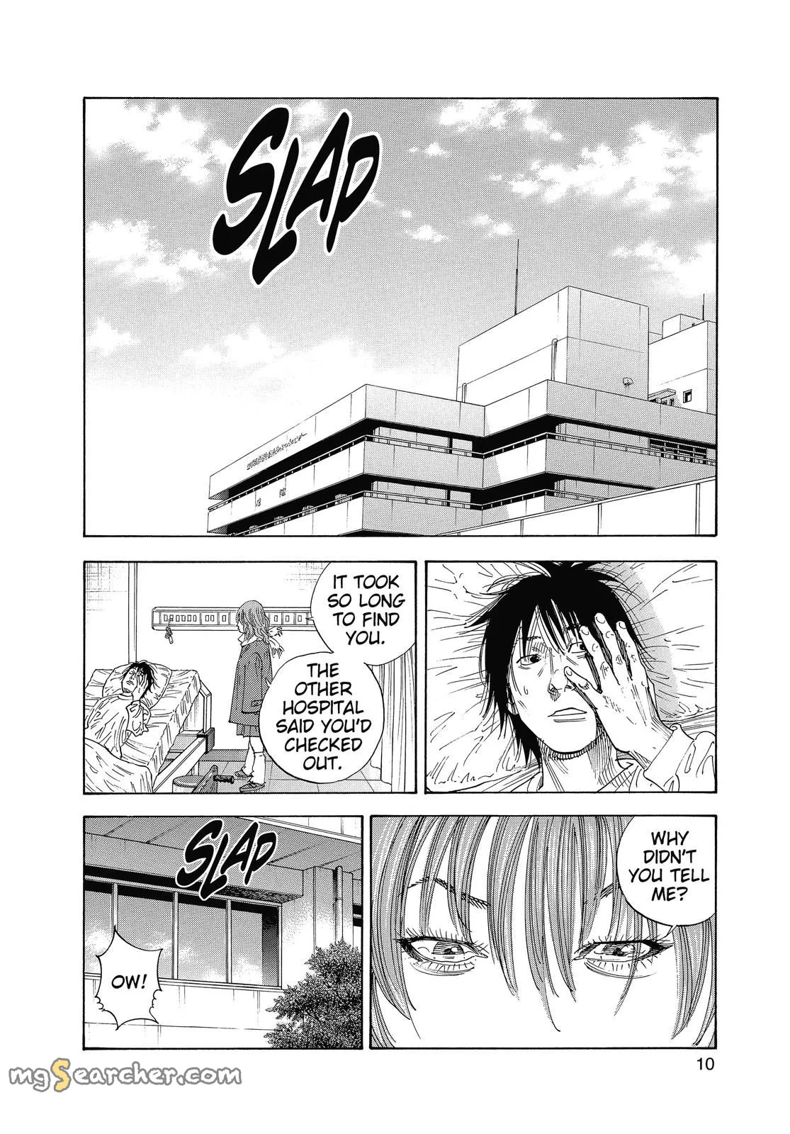 Read REAL Manga Online