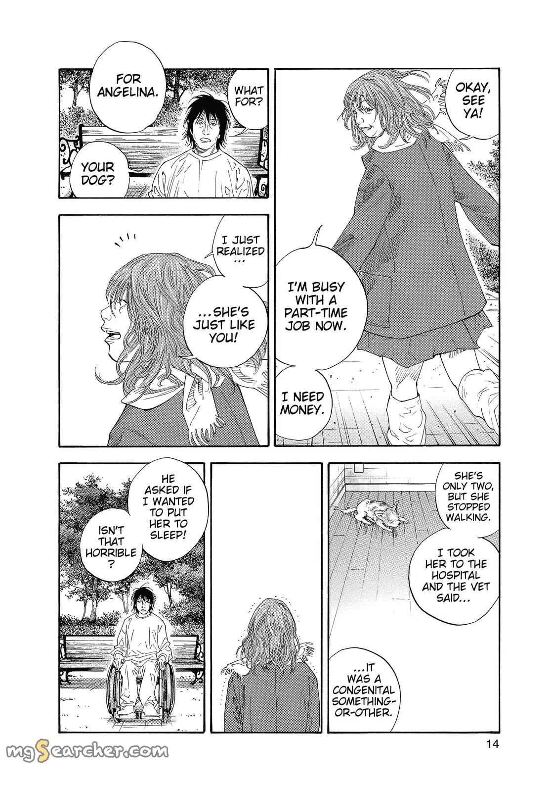 Read REAL Manga Online