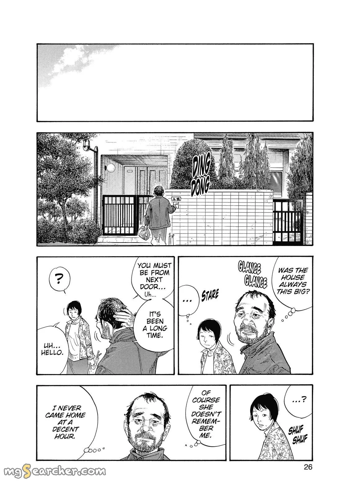 Read REAL Manga Online
