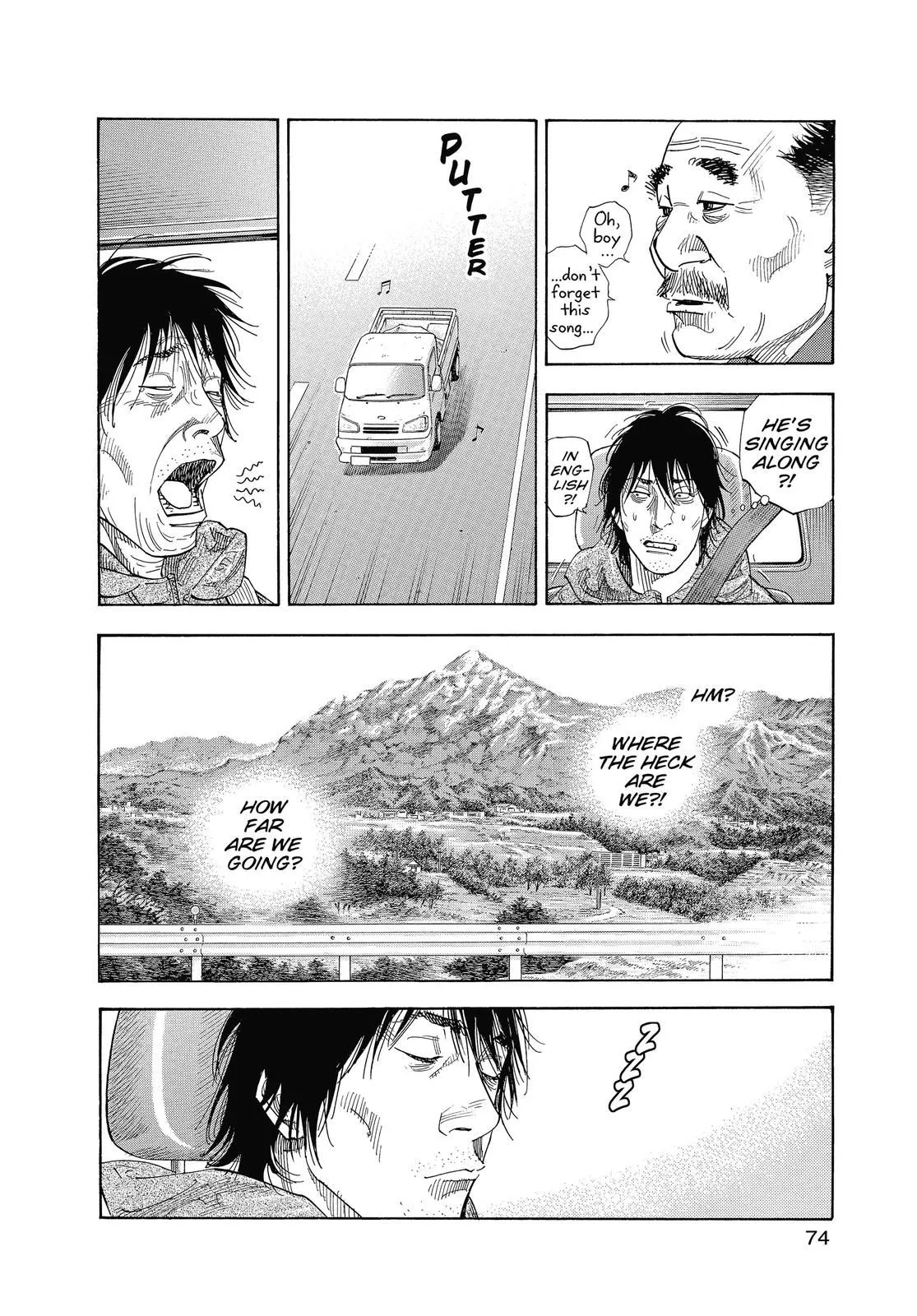 Read REAL Manga Online