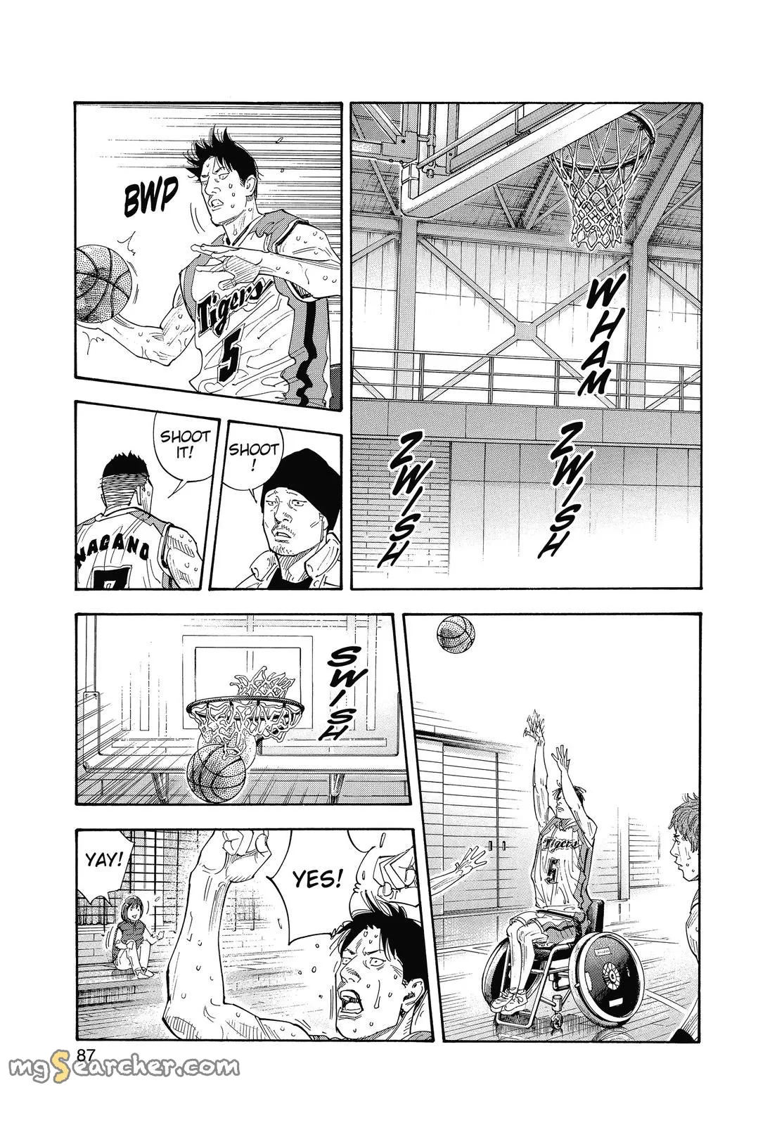 Read REAL Manga Online