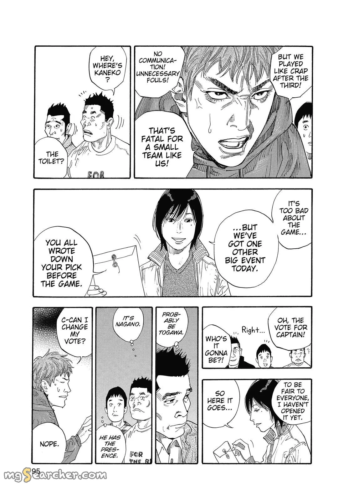 Read REAL Manga Online