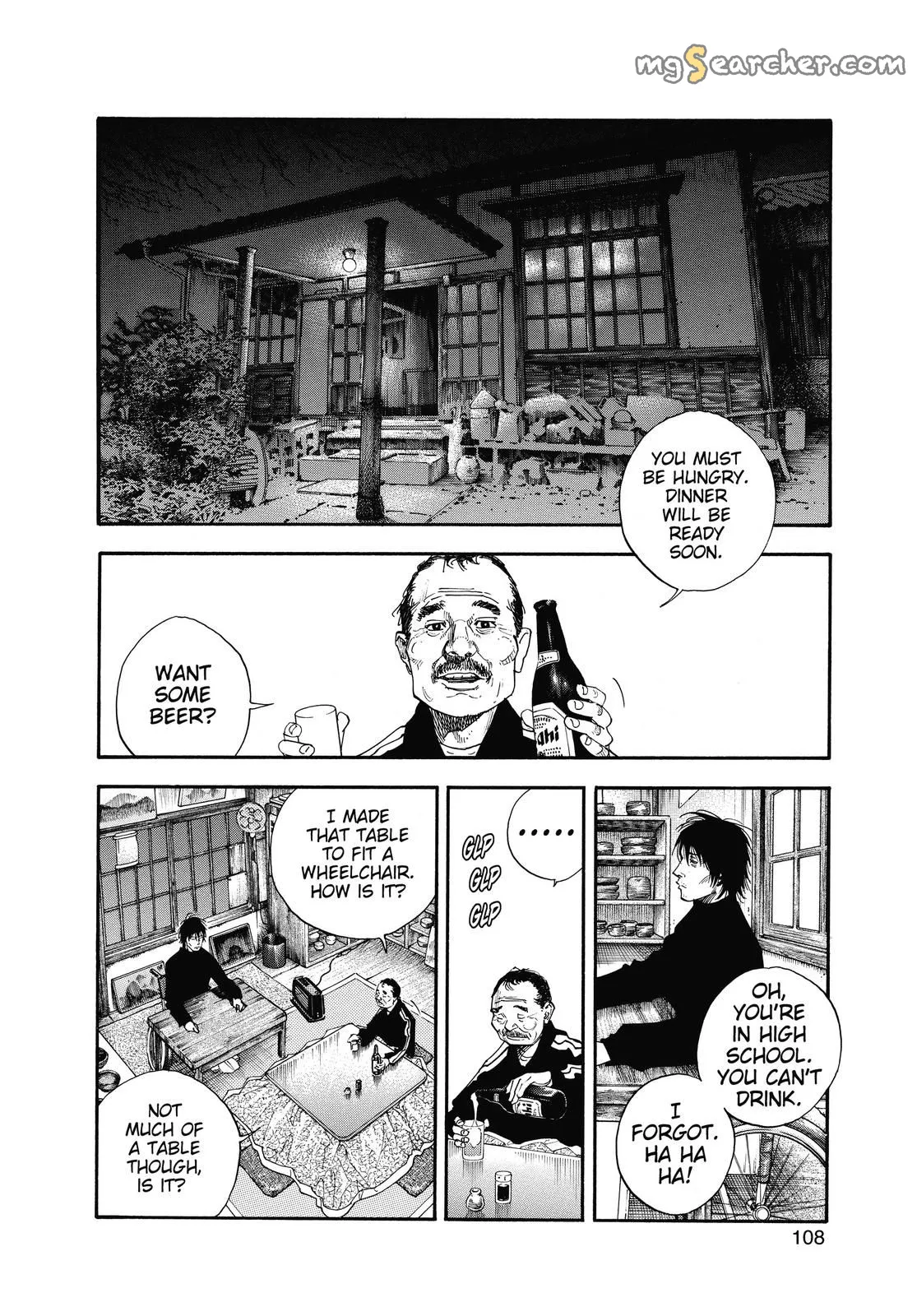 Read REAL Manga Online