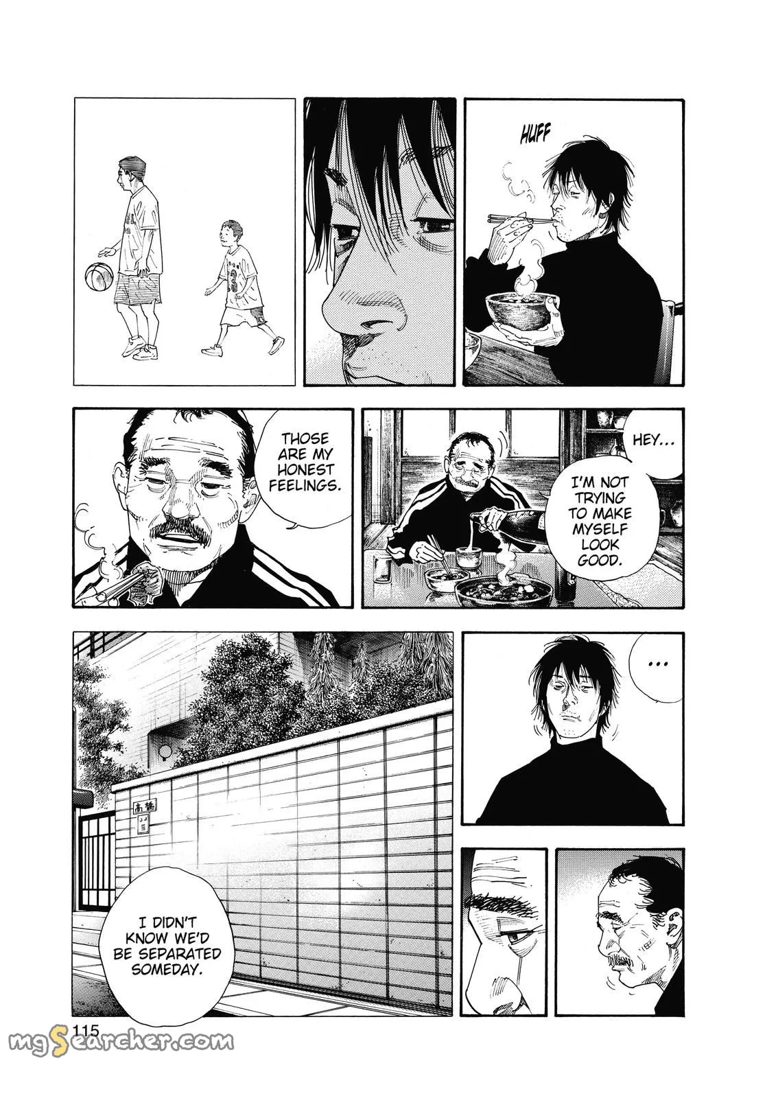 Read REAL Manga Online