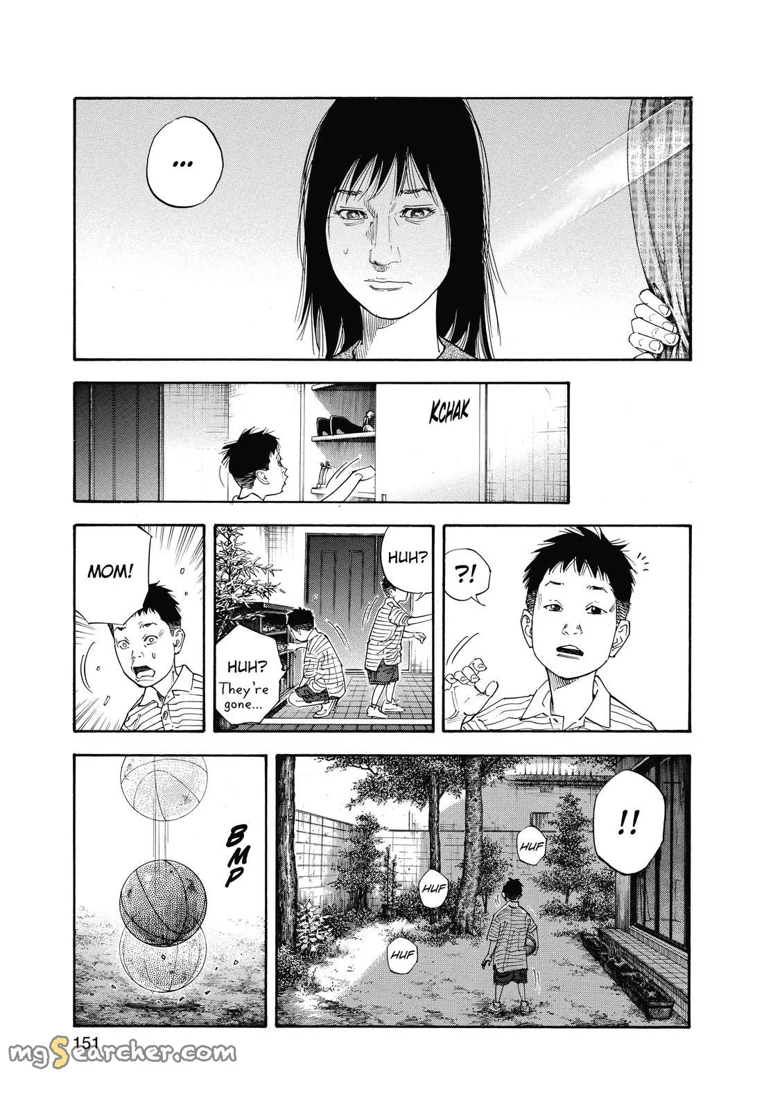 Read REAL Manga Online