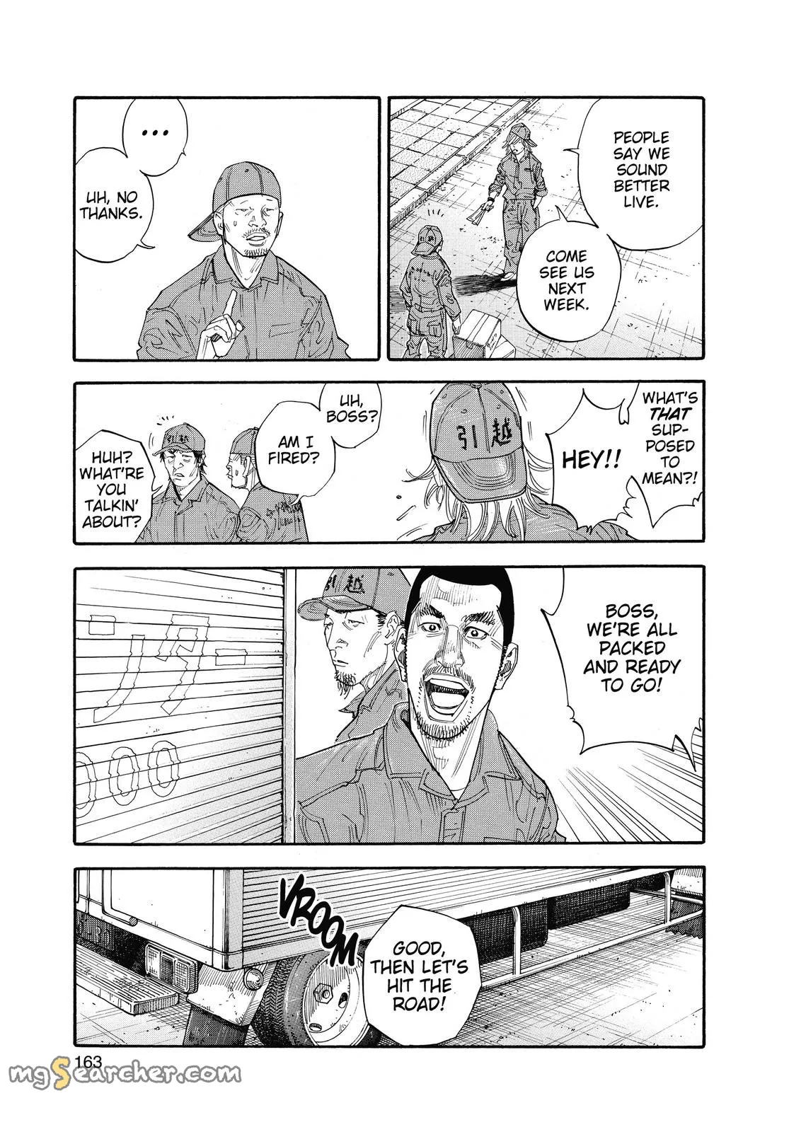 Read REAL Manga Online