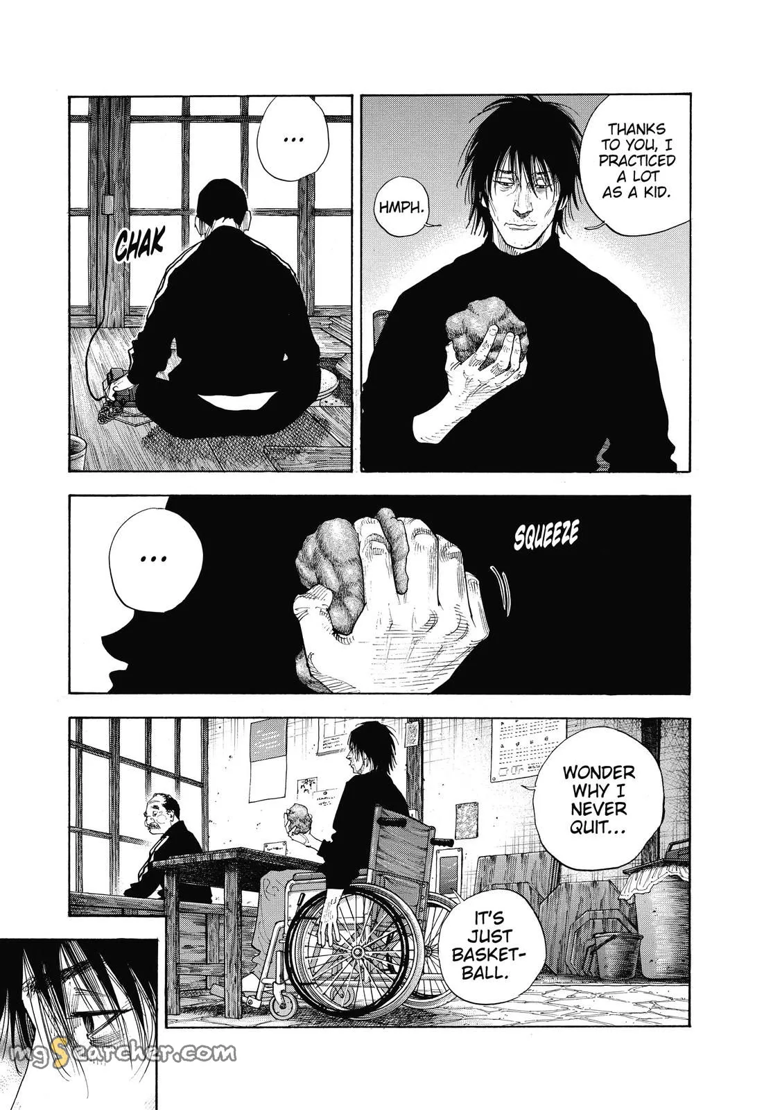 Read REAL Manga Online
