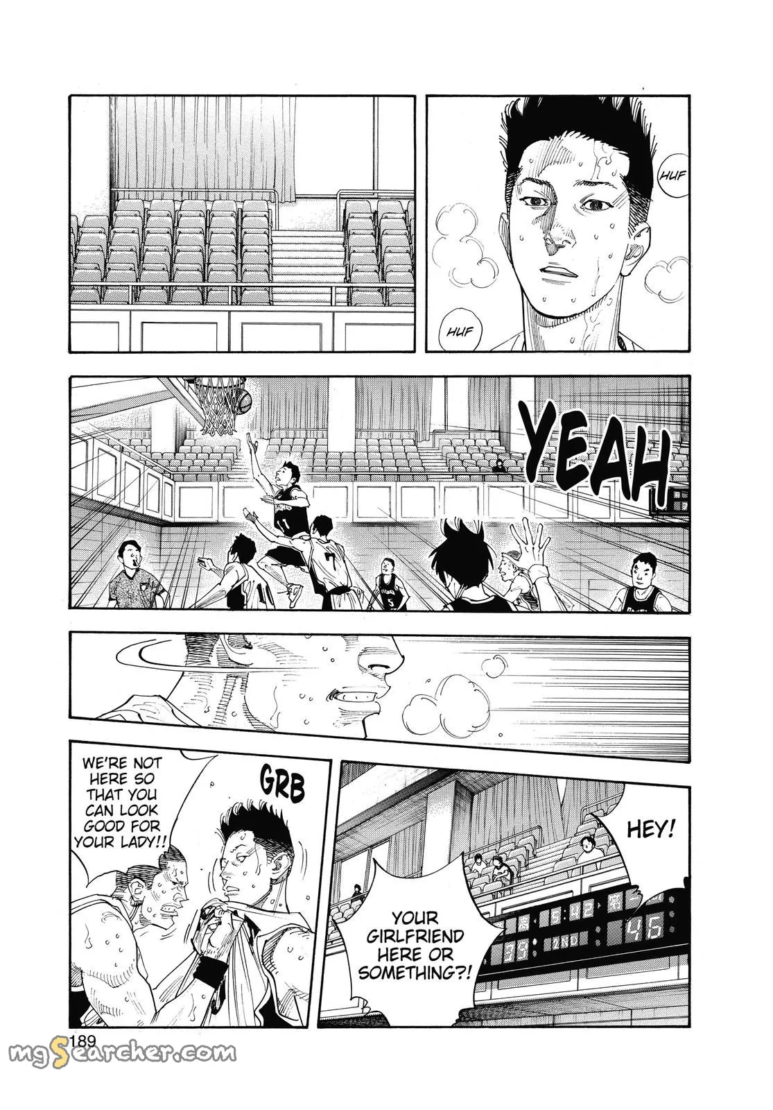 Read REAL Manga Online