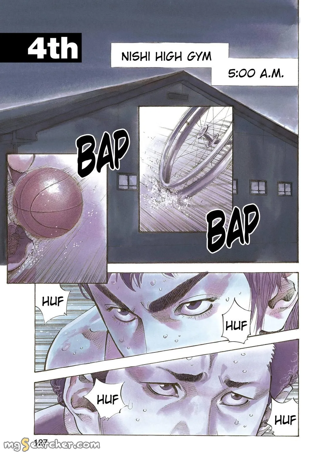 Read REAL Manga Online