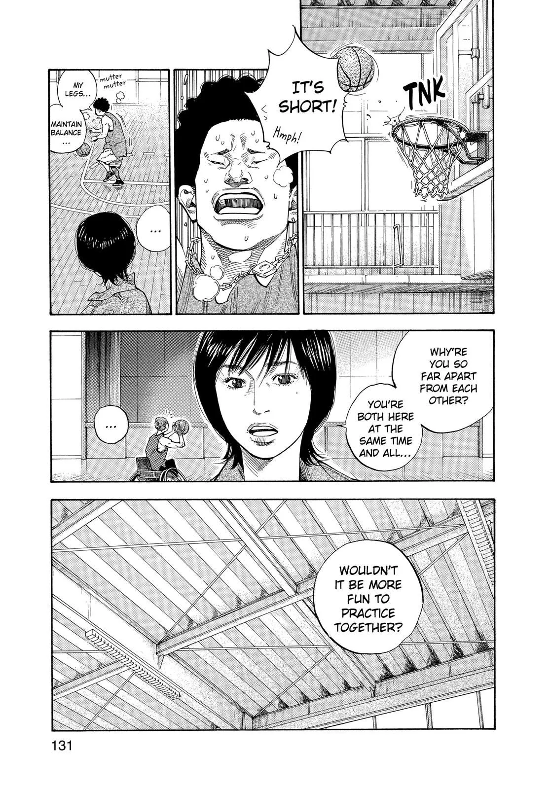 Read REAL Manga Online