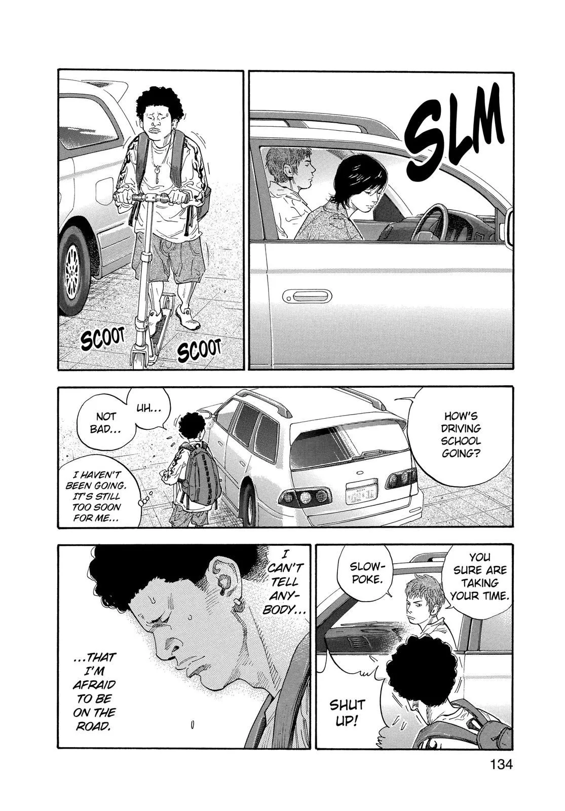 Read REAL Manga Online