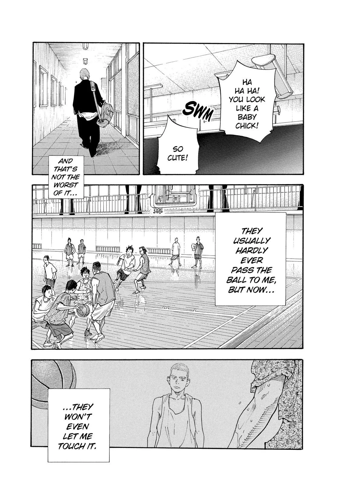 Read REAL Manga Online