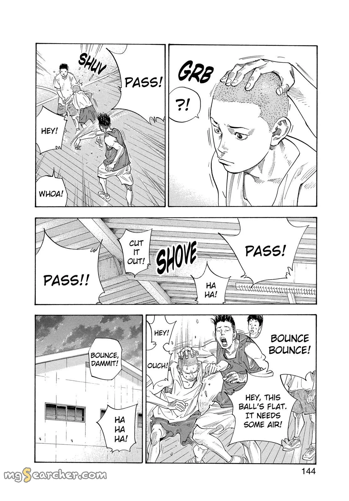 Read REAL Manga Online