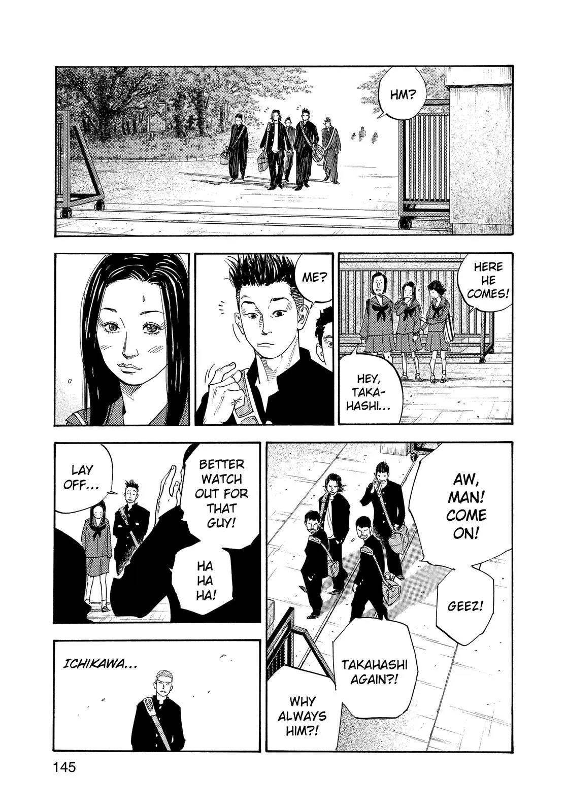 Read REAL Manga Online