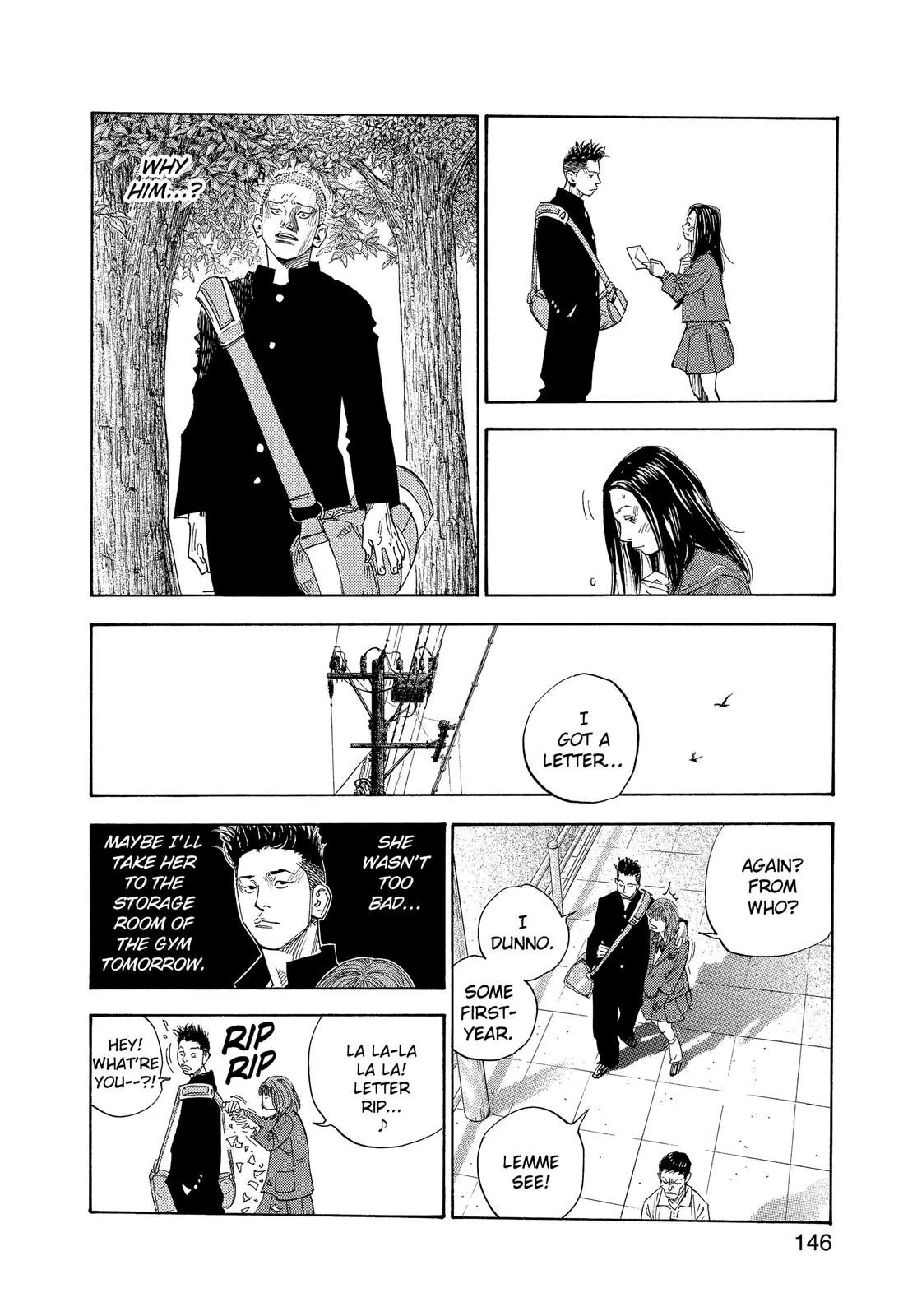 Read REAL Manga Online