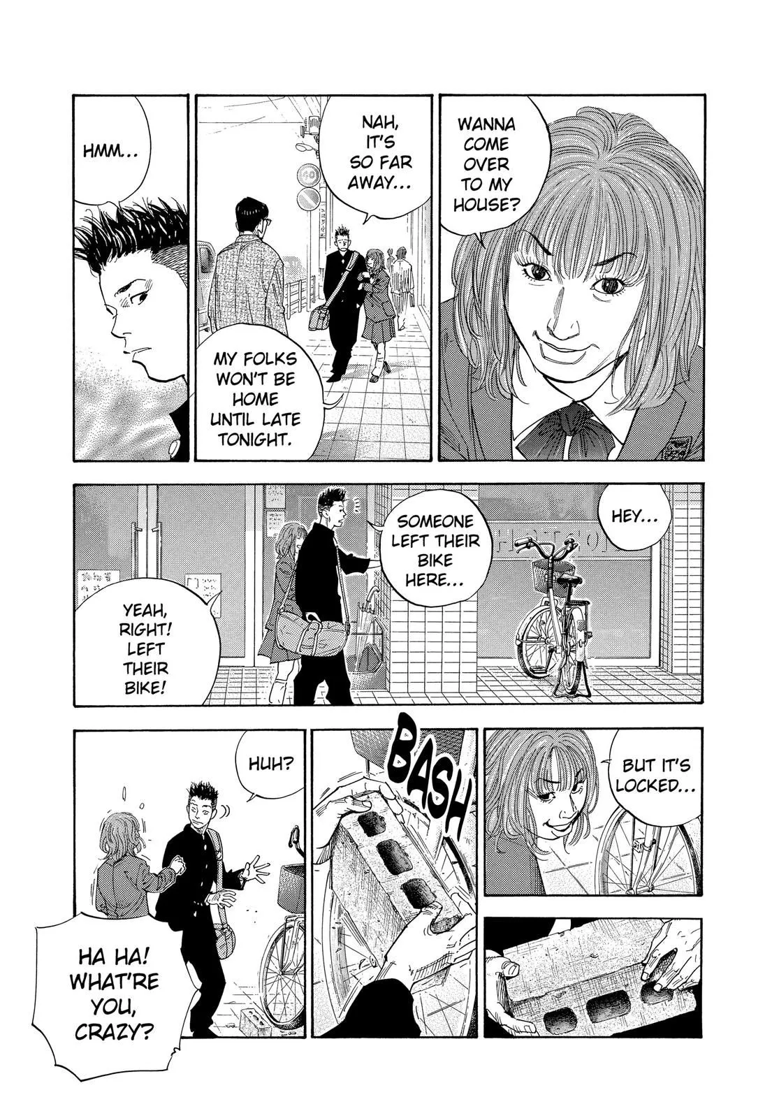 Read REAL Manga Online