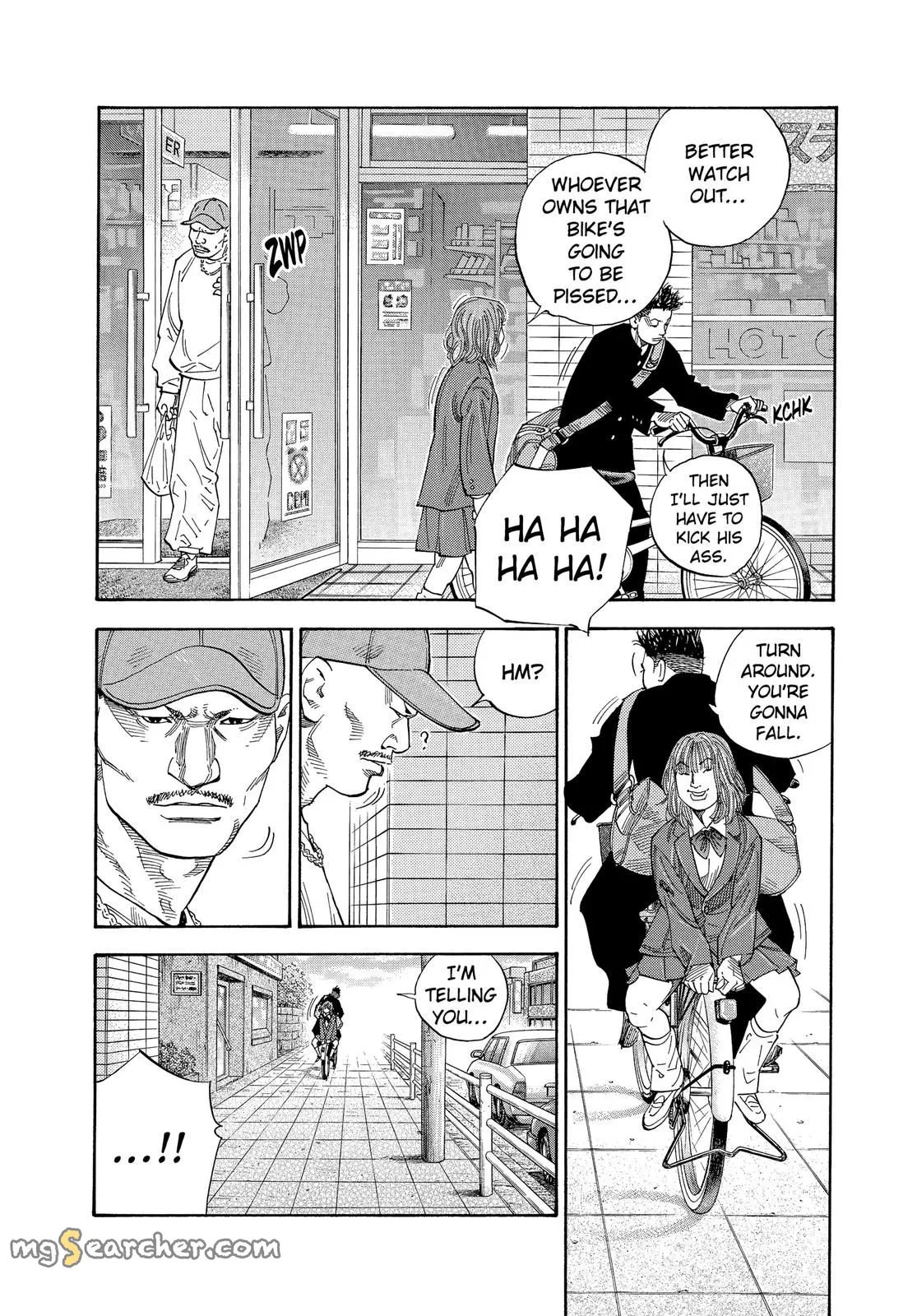 Read REAL Manga Online