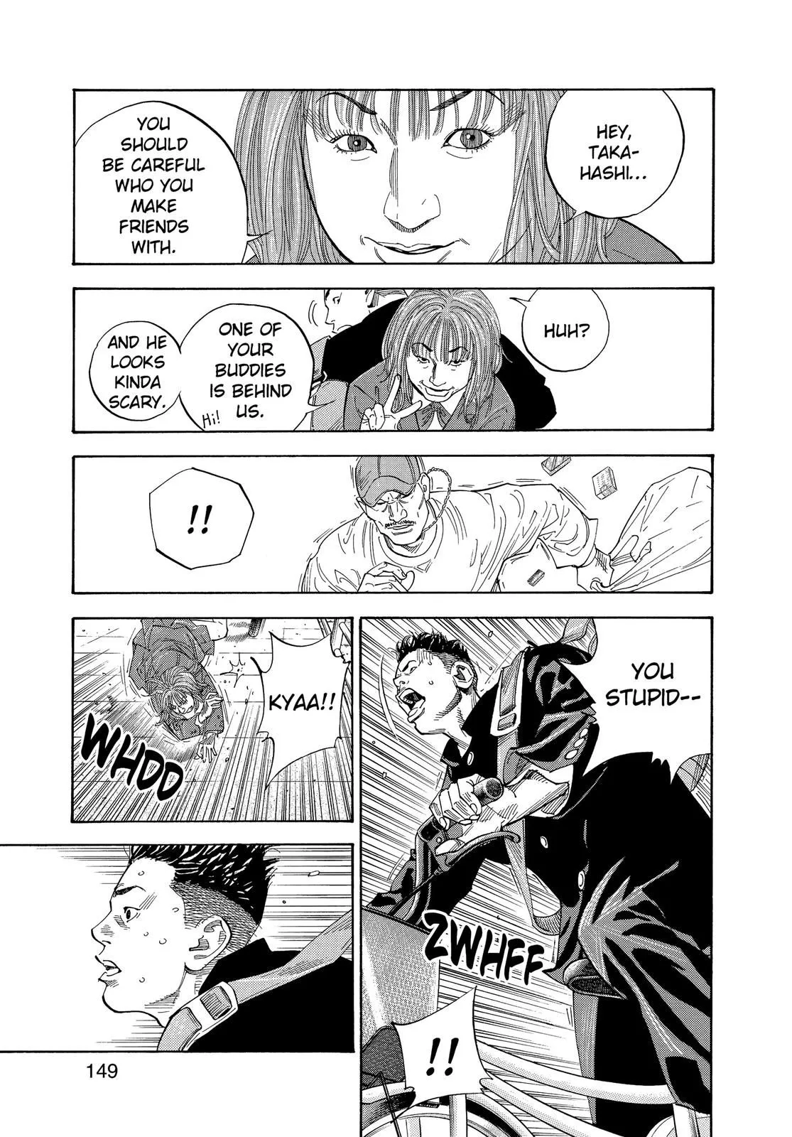 Read REAL Manga Online