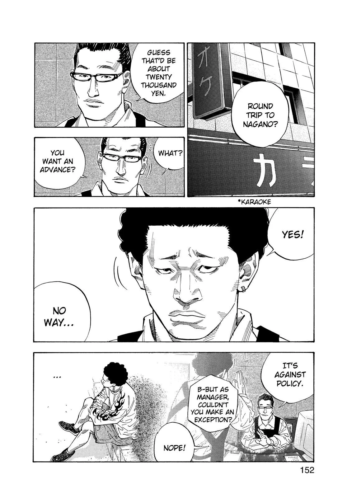 Read REAL Manga Online