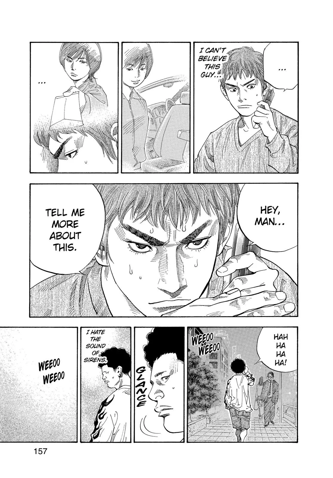 Read REAL Manga Online