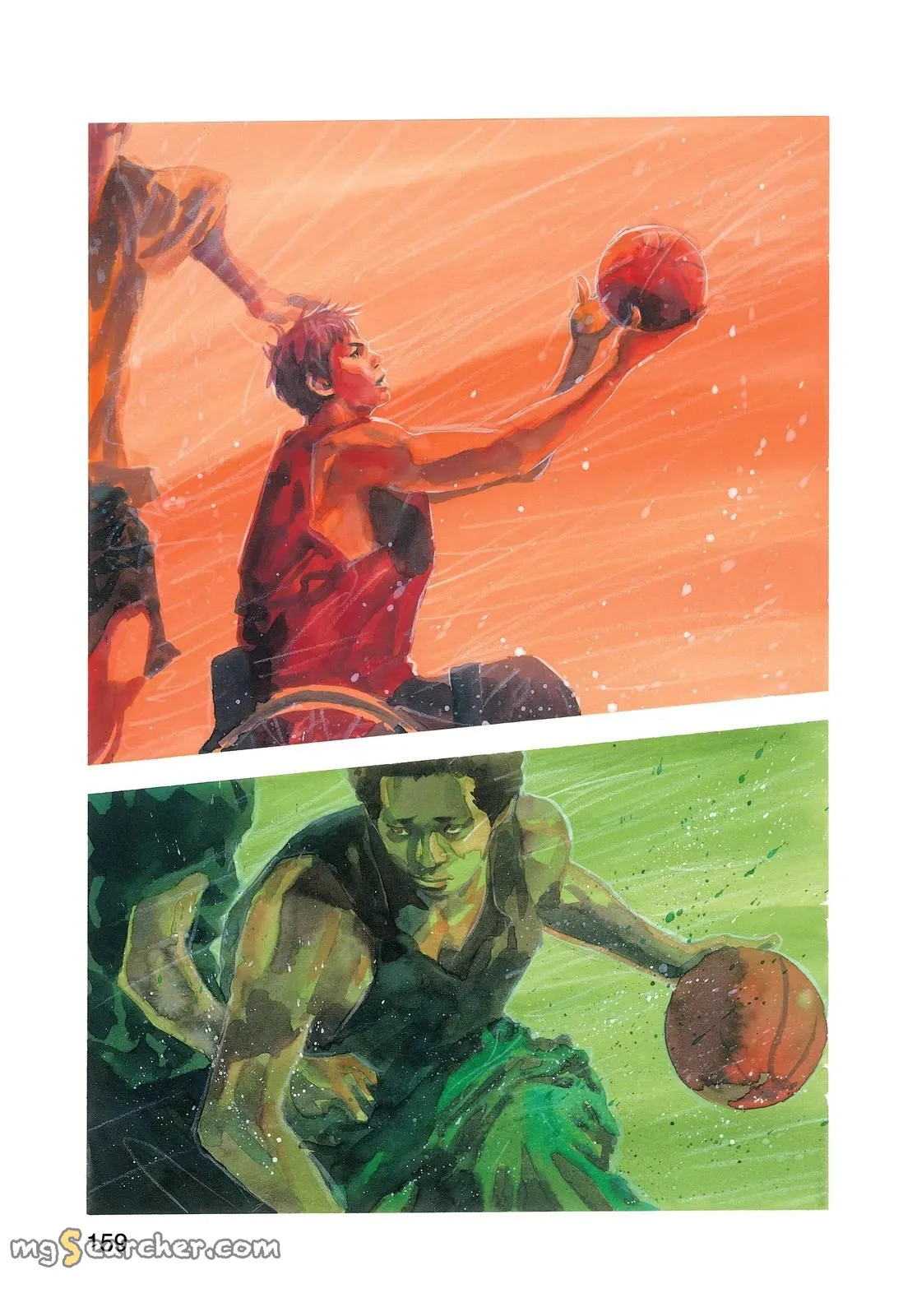 Read REAL Manga Online