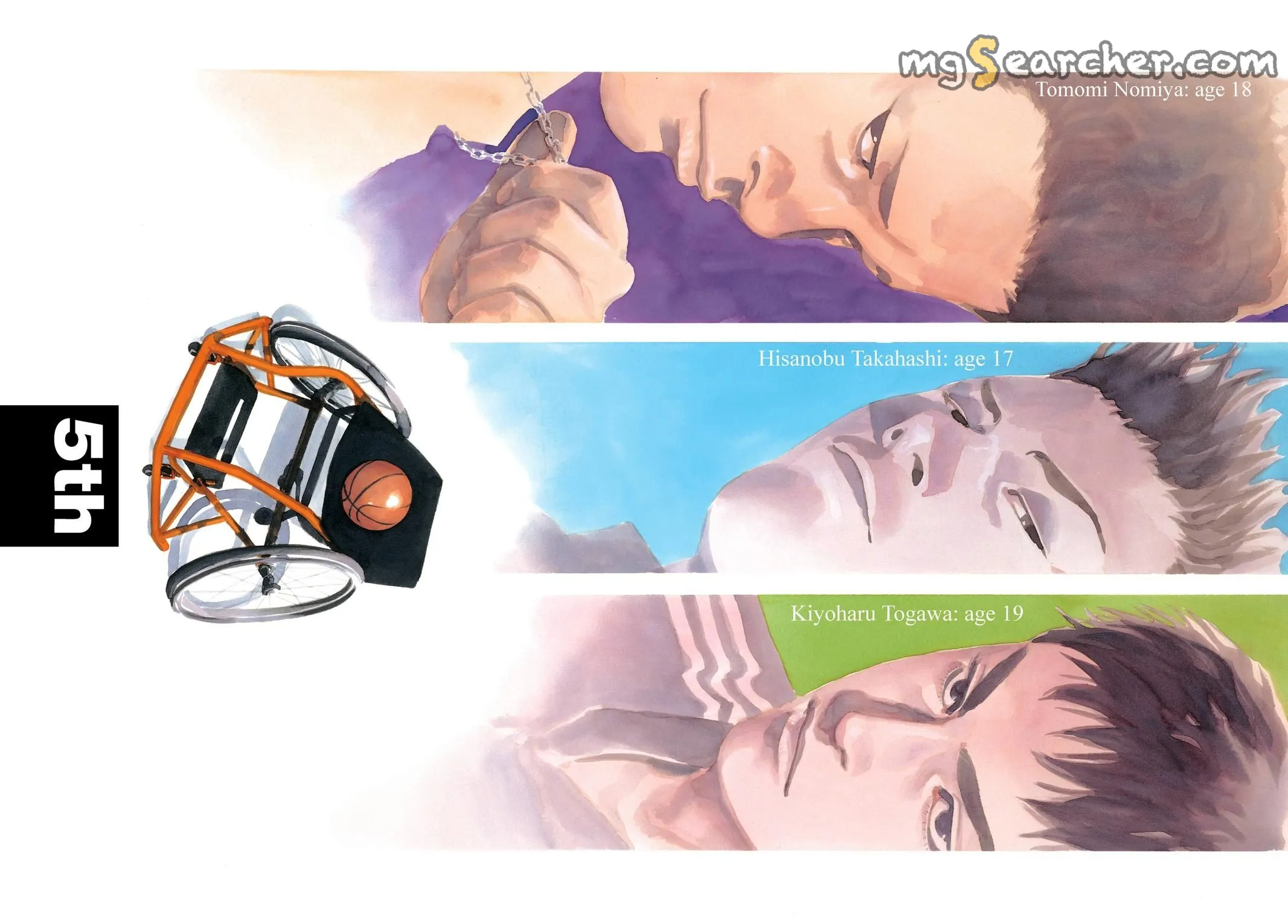 Read REAL Manga Online