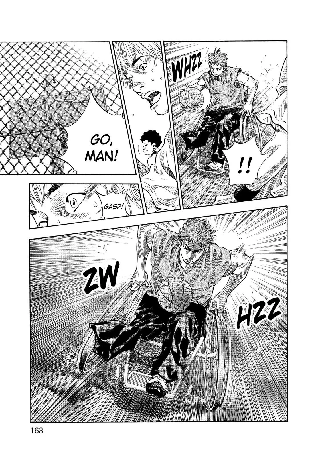 Read REAL Manga Online