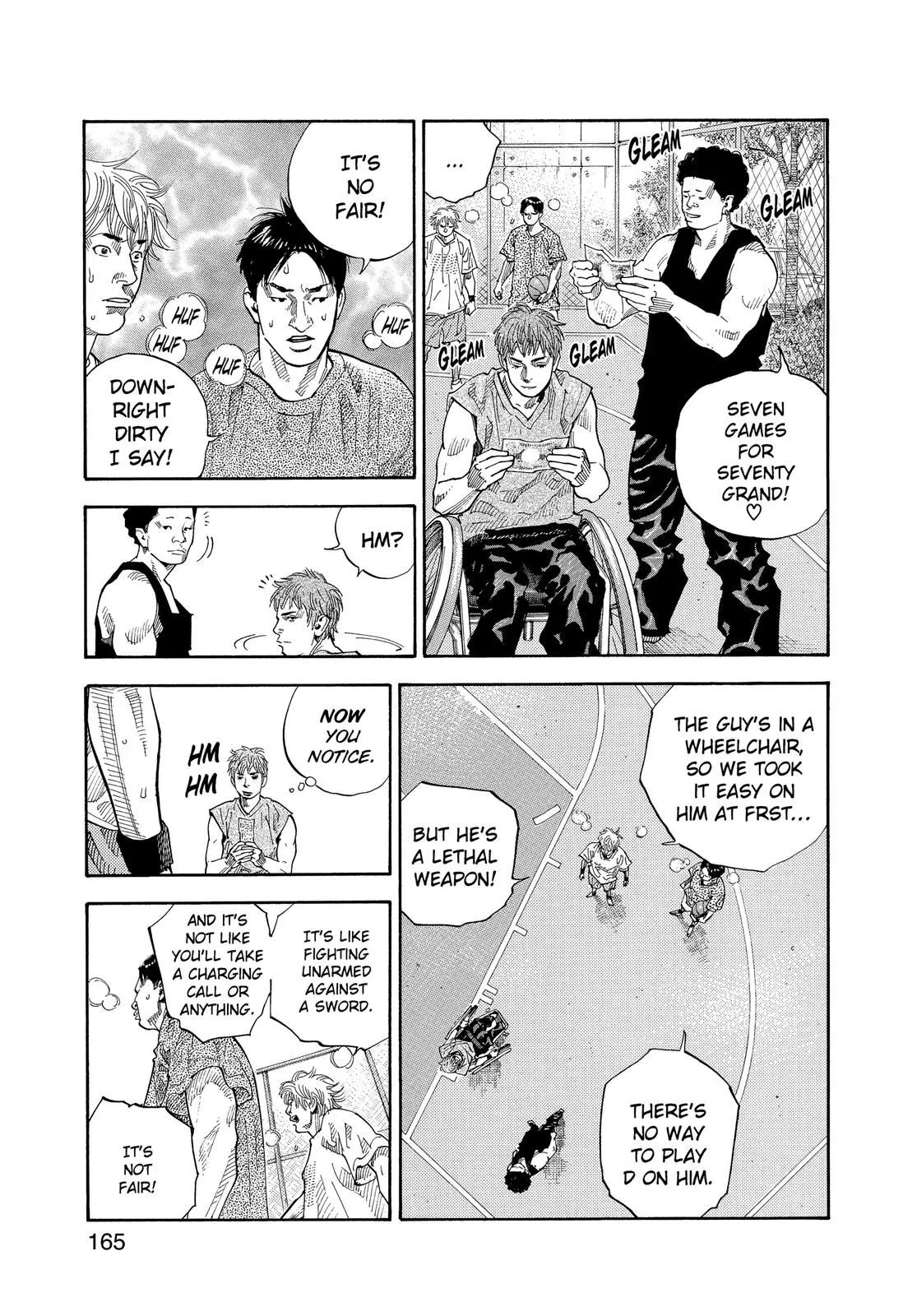 Read REAL Manga Online