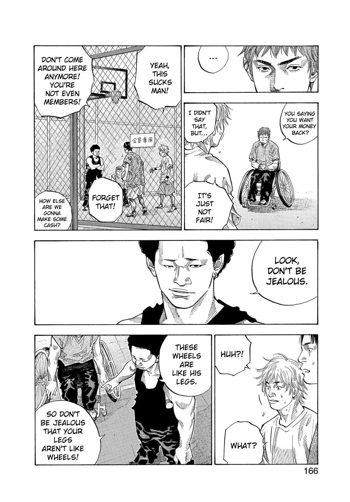 Read REAL Manga Online