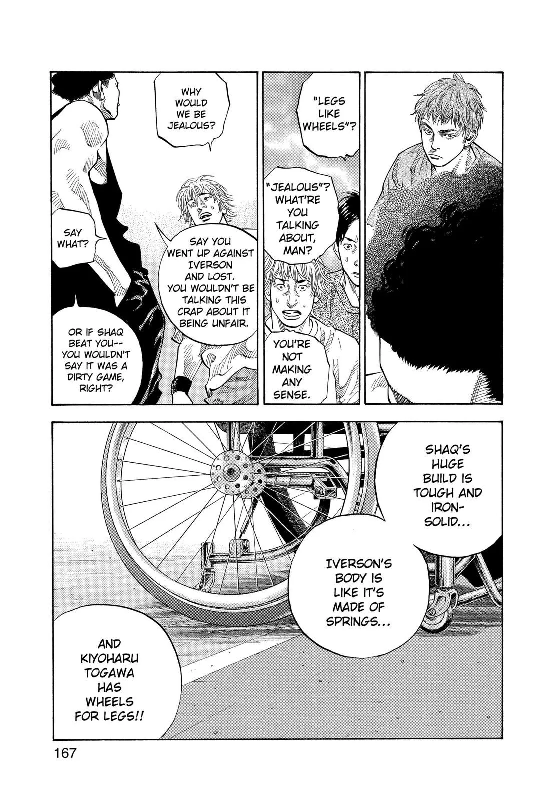 Read REAL Manga Online