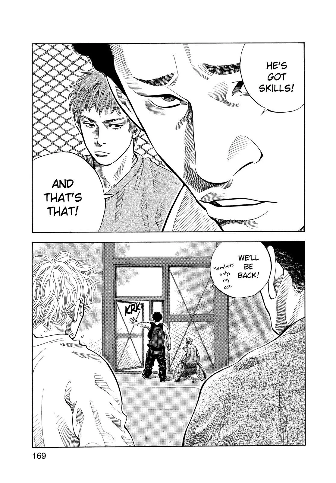 Read REAL Manga Online