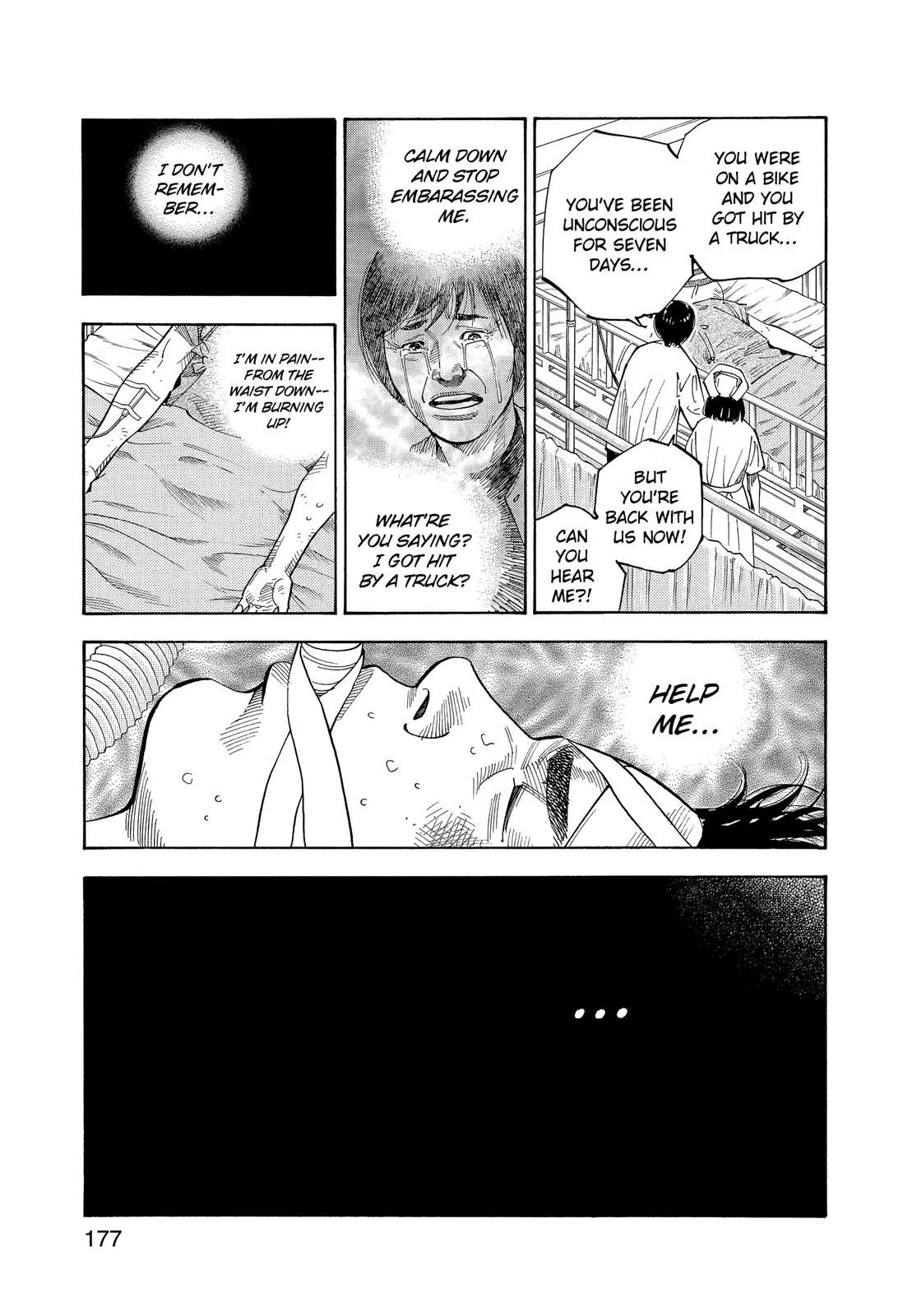 Read REAL Manga Online