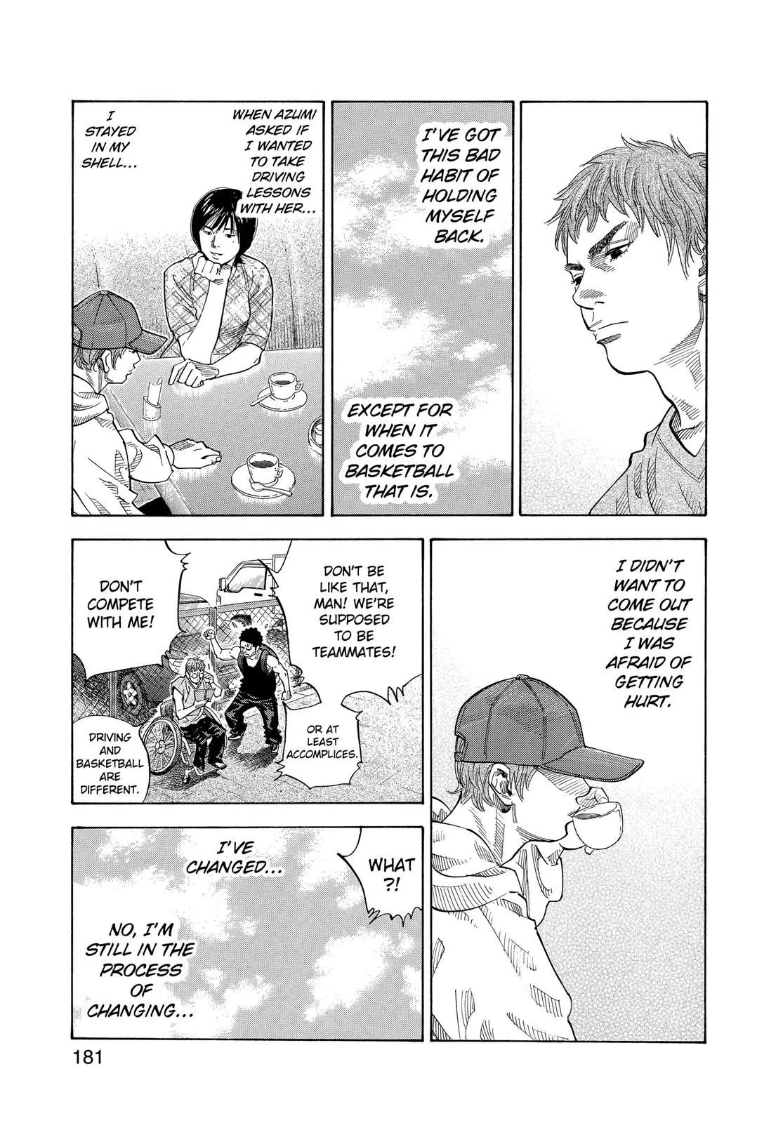 Read REAL Manga Online