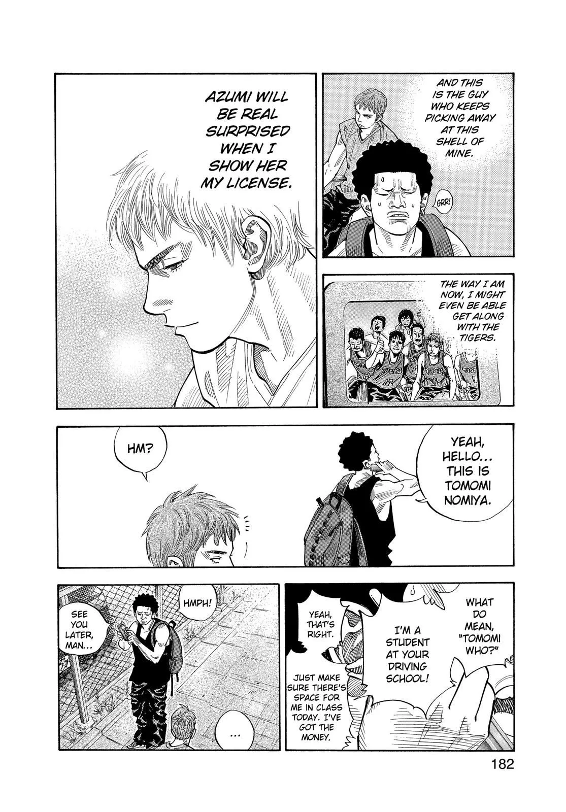 Read REAL Manga Online