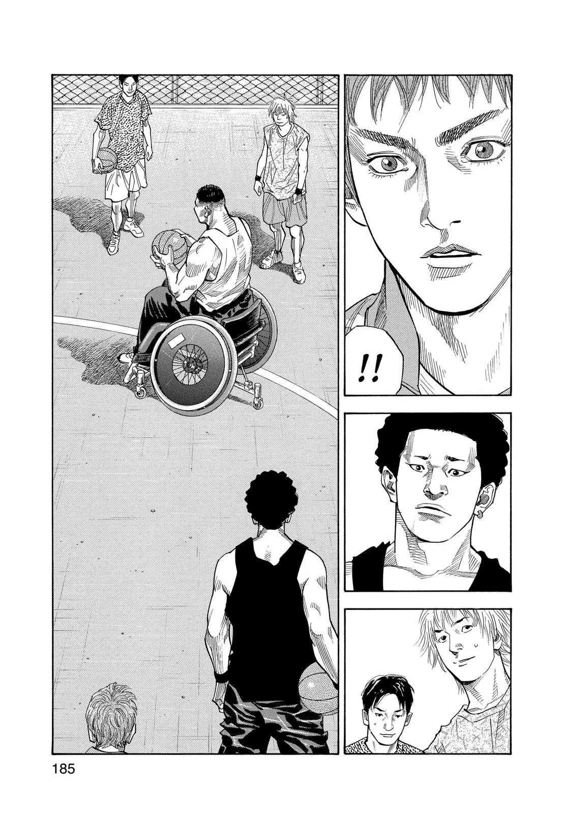 Read REAL Manga Online