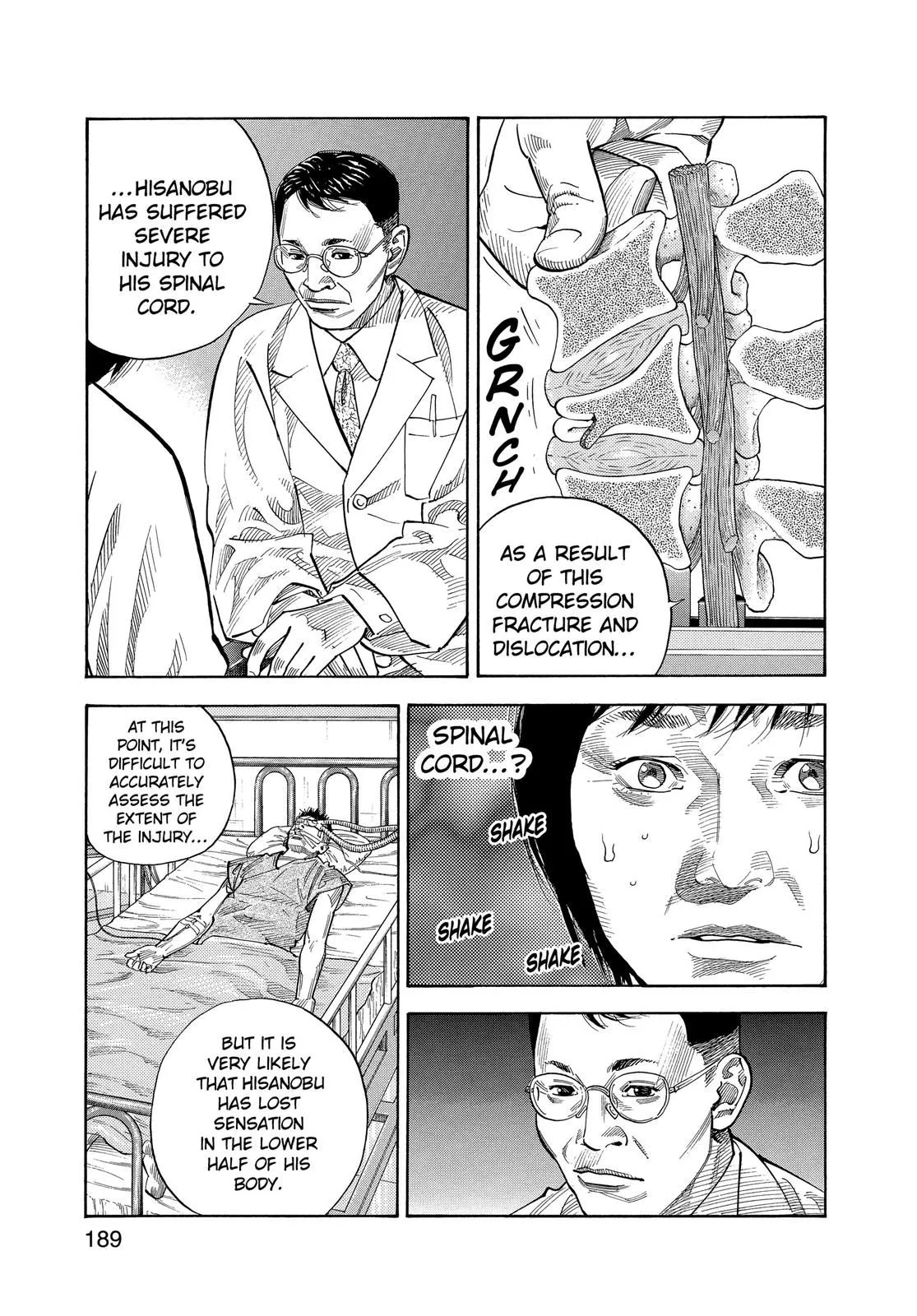 Read REAL Manga Online