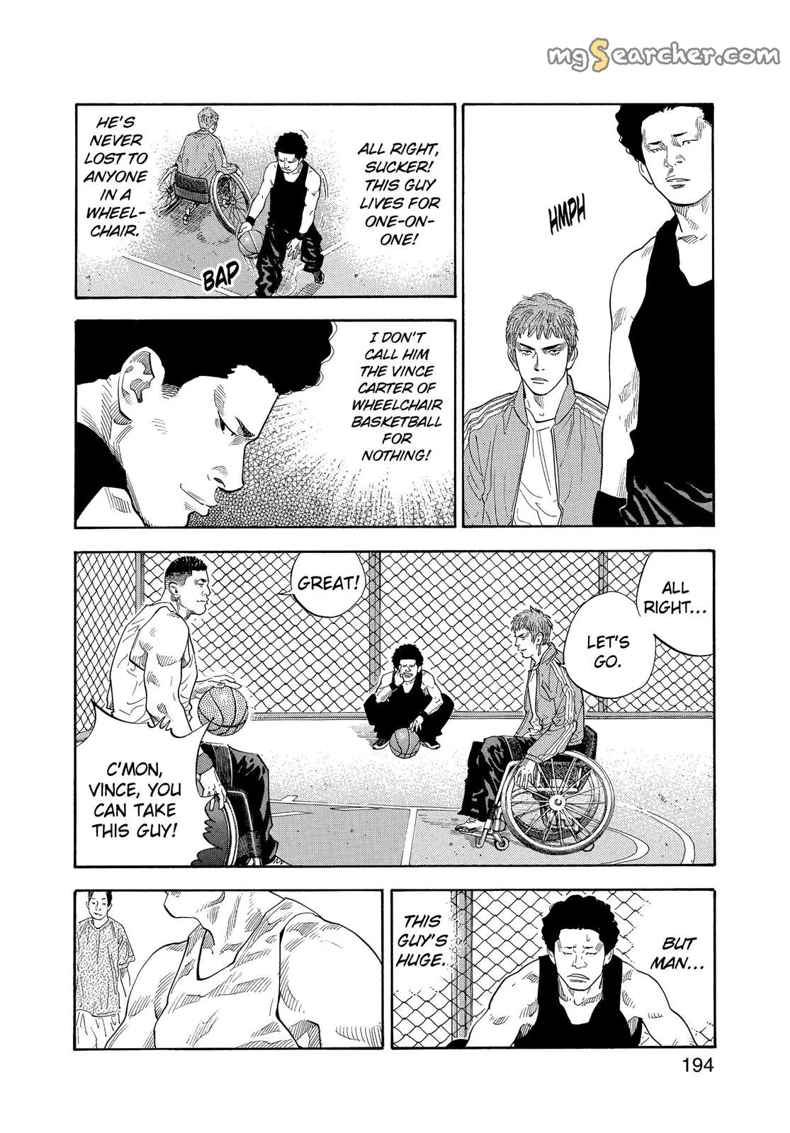 Read REAL Manga Online