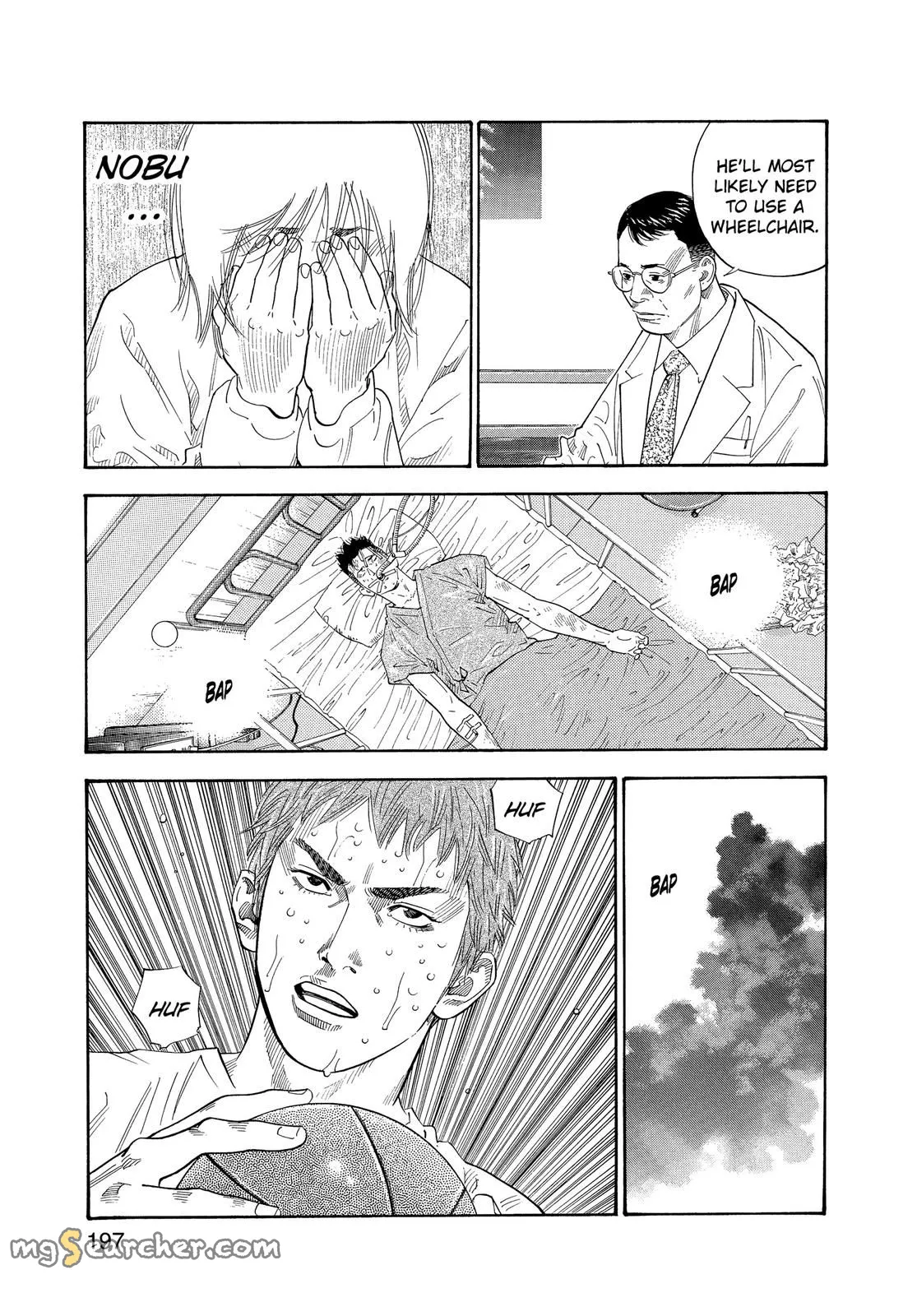 Read REAL Manga Online