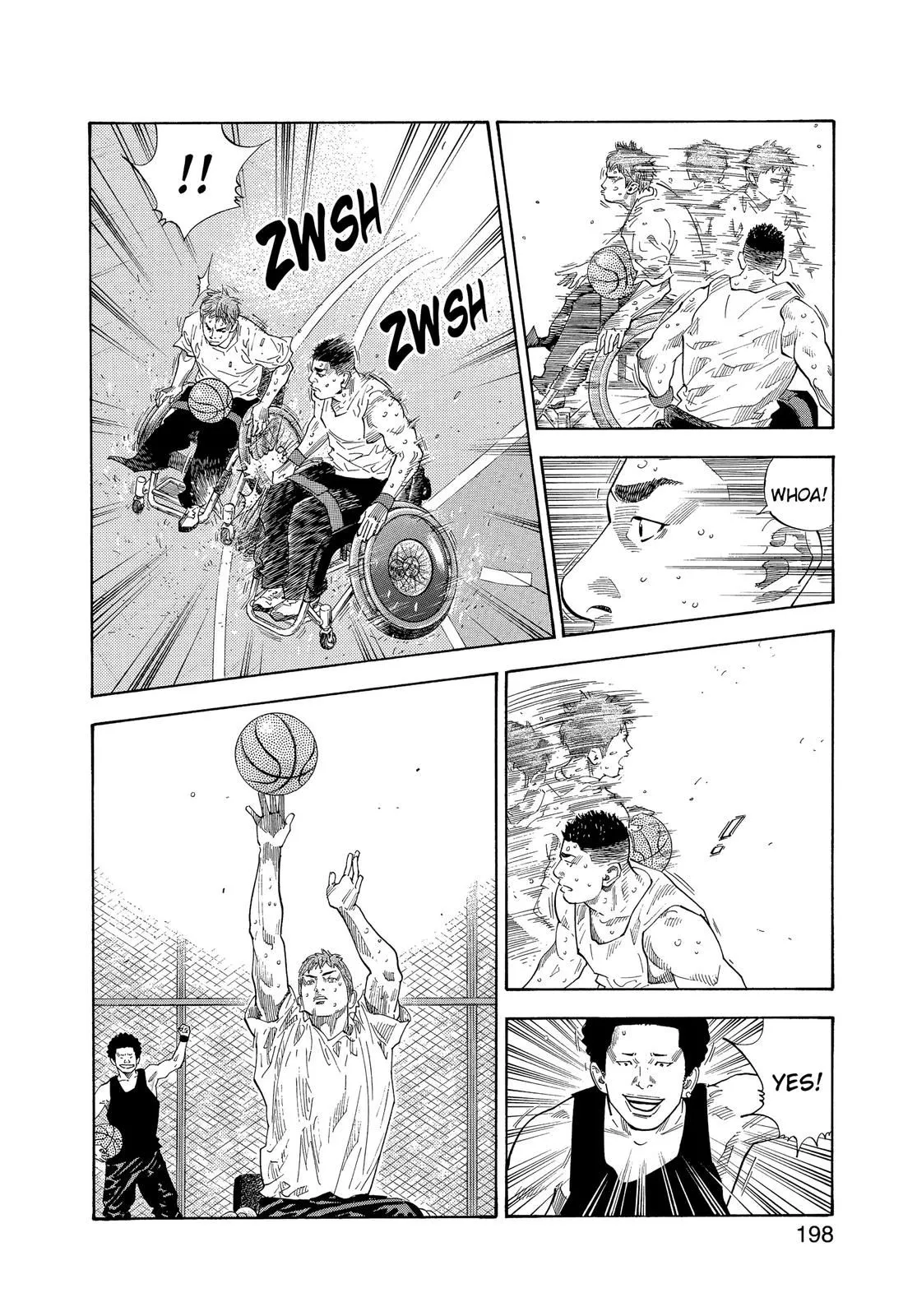 Read REAL Manga Online