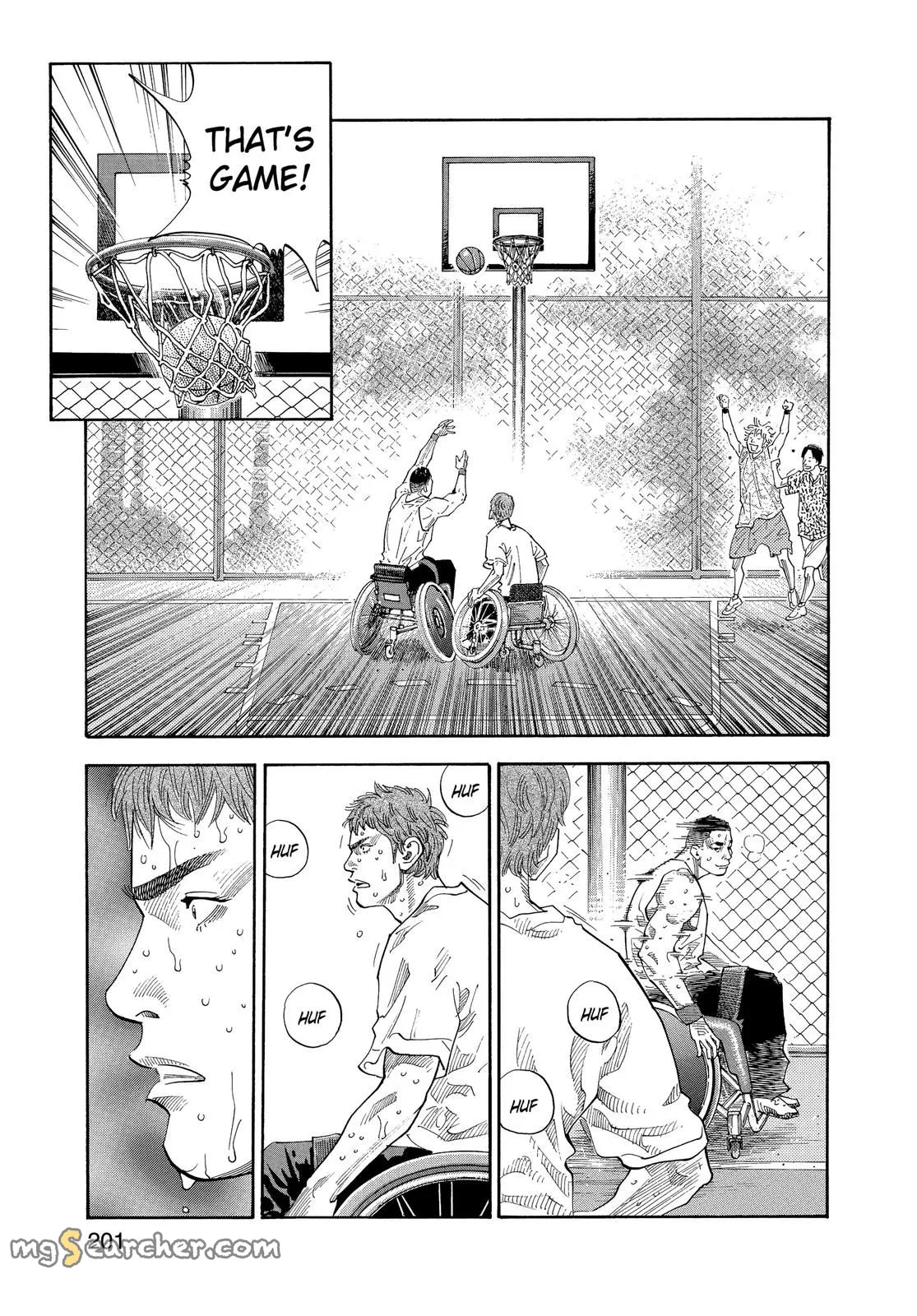 Read REAL Manga Online