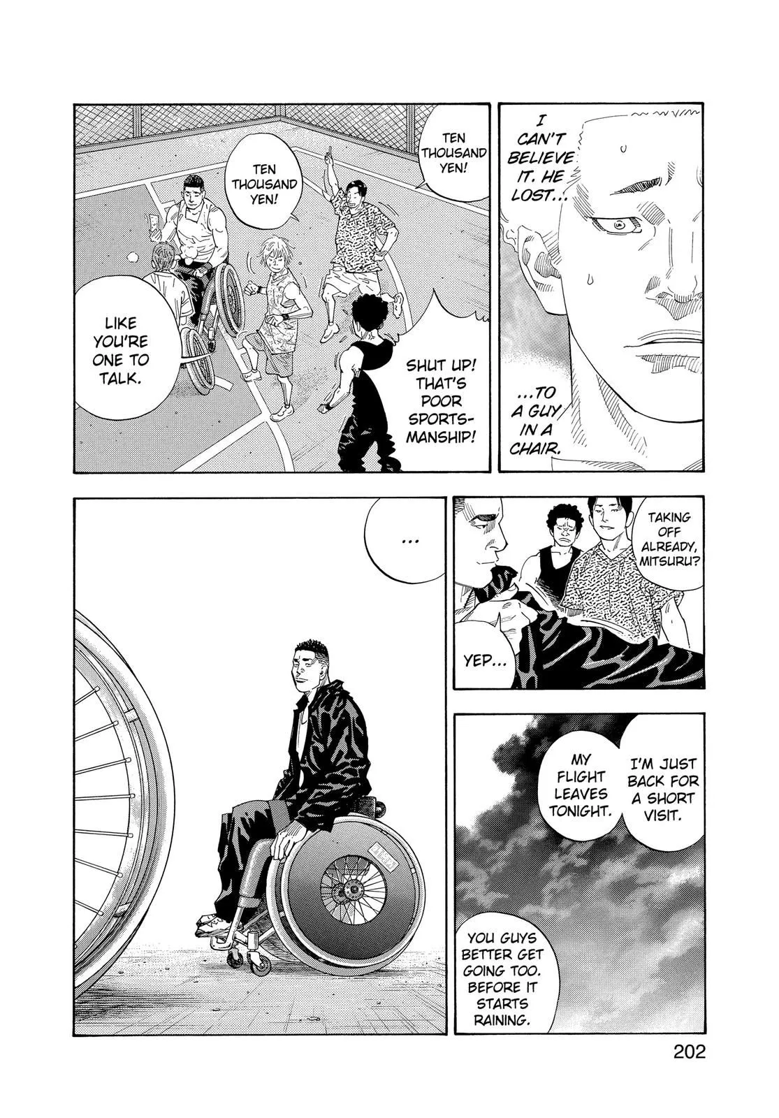 Read REAL Manga Online