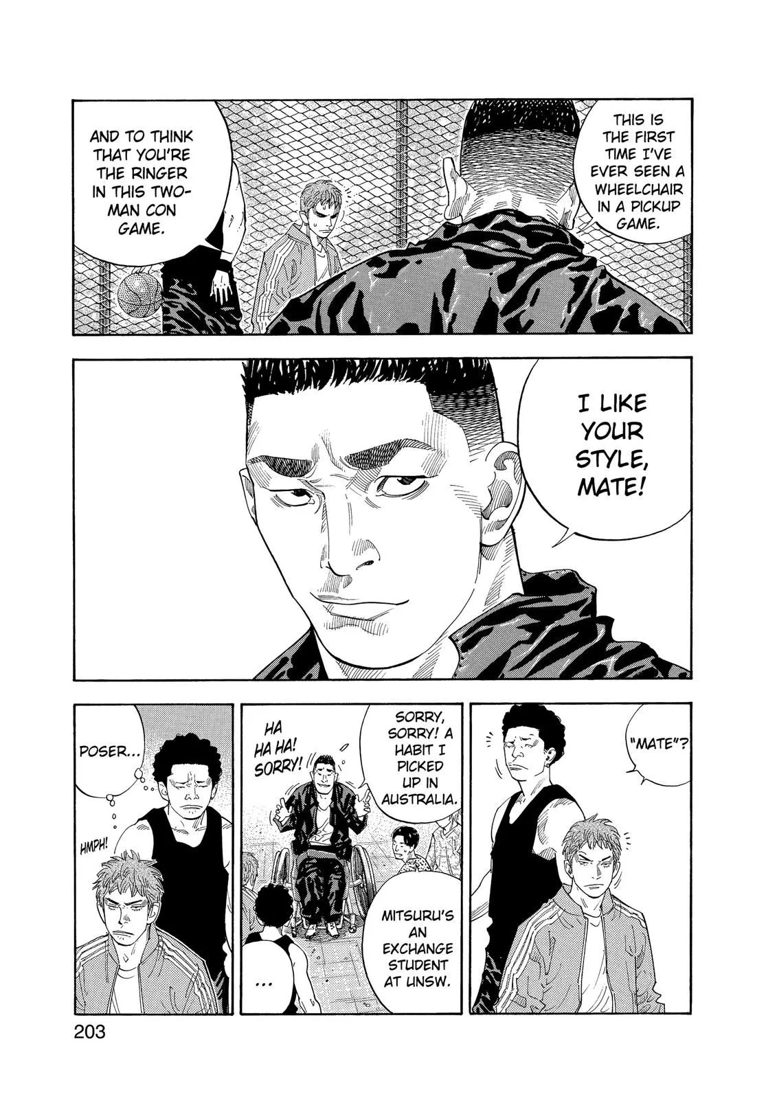 Read REAL Manga Online