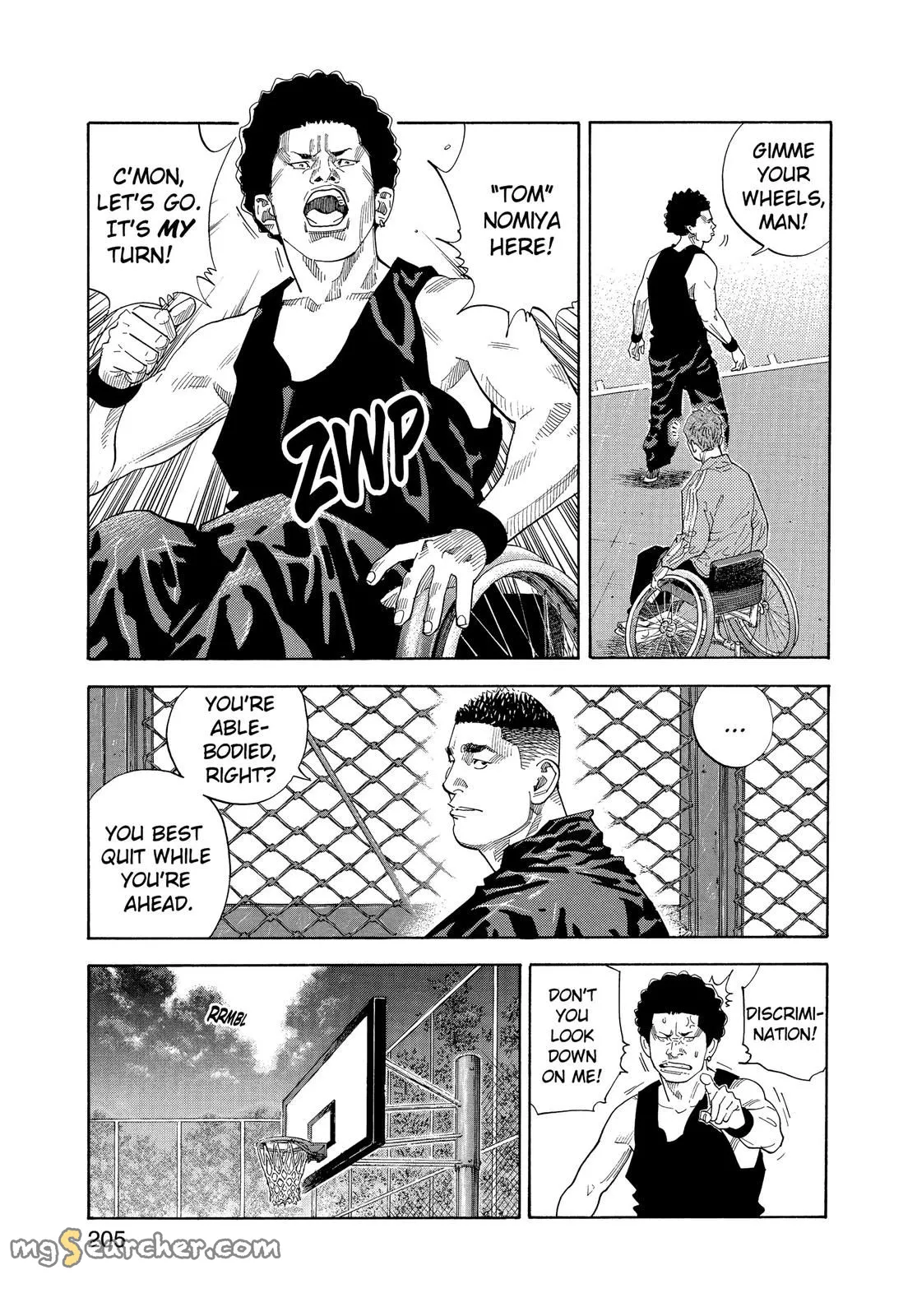 Read REAL Manga Online