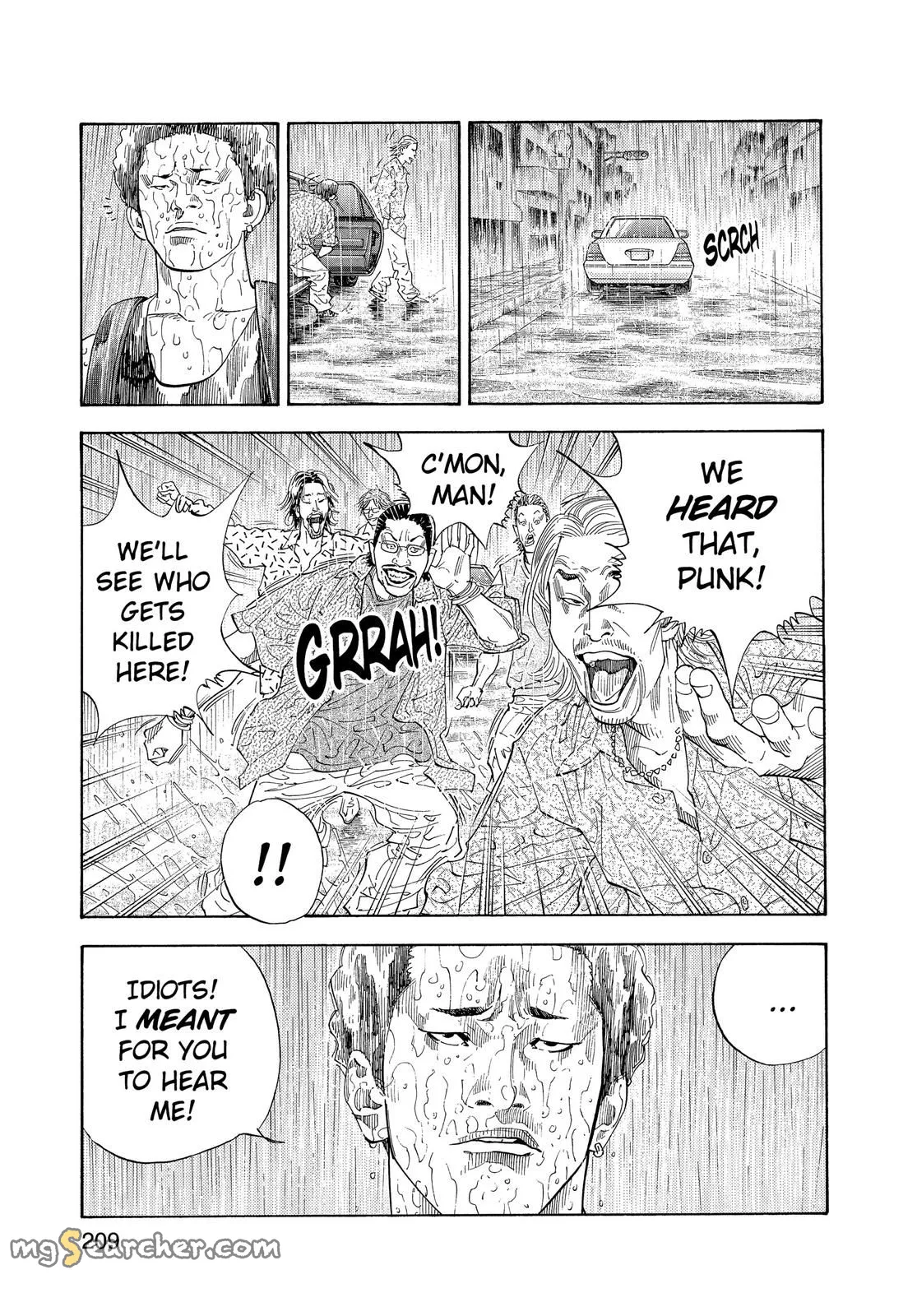 Read REAL Manga Online