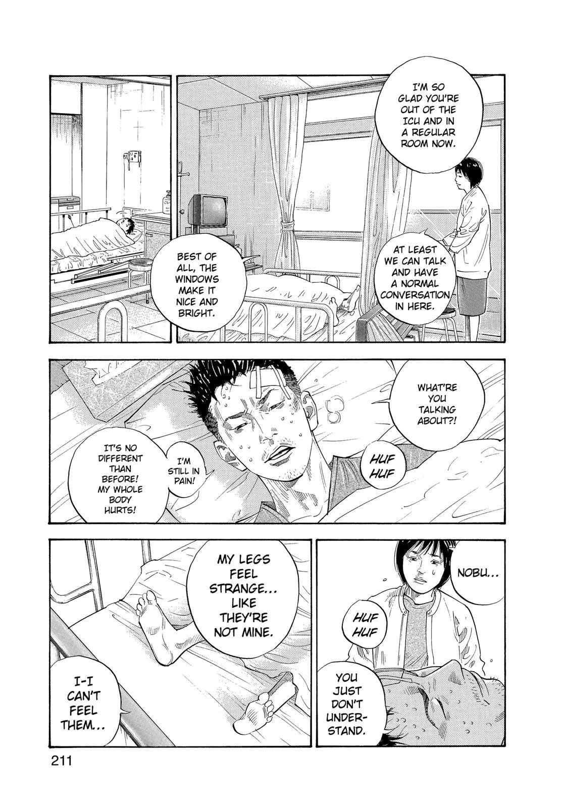 Read REAL Manga Online